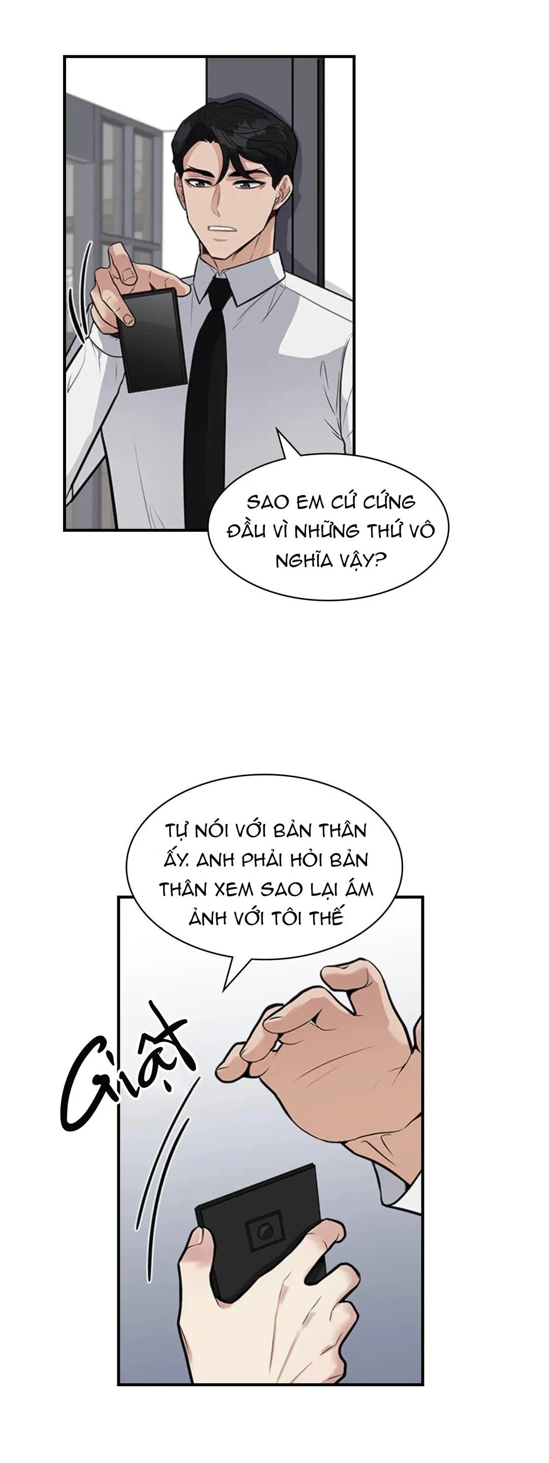 Dưới Bóng Tình Thân Chapter 7 Trang 14