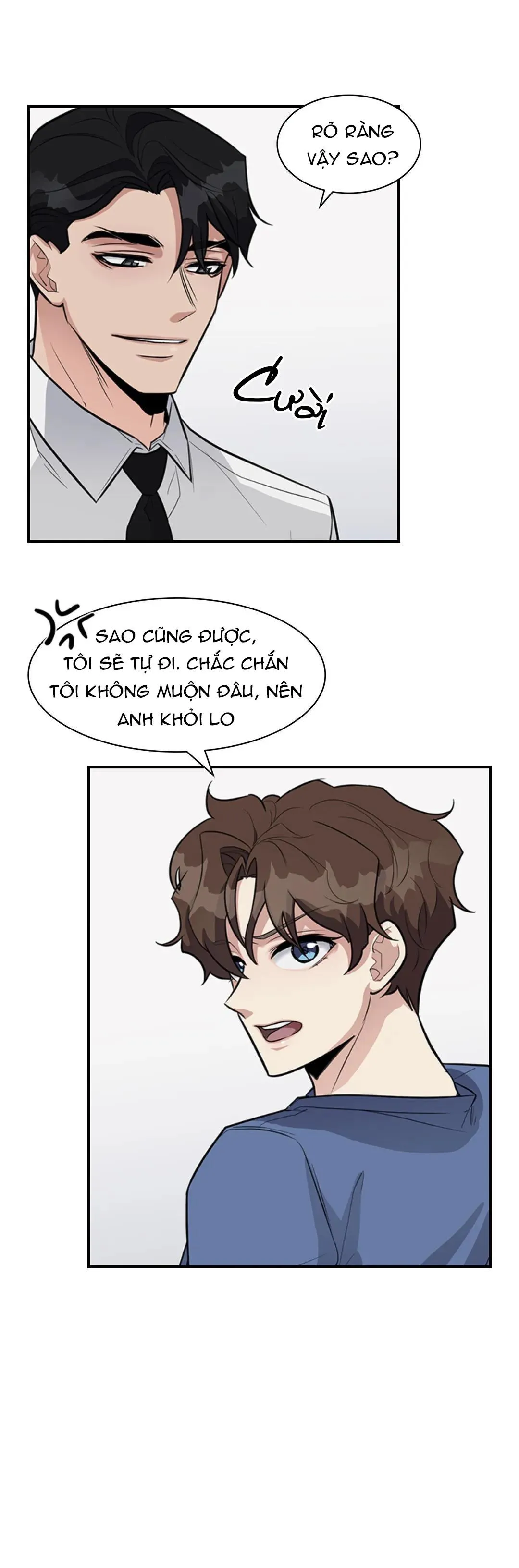 Dưới Bóng Tình Thân Chapter 7 Trang 16