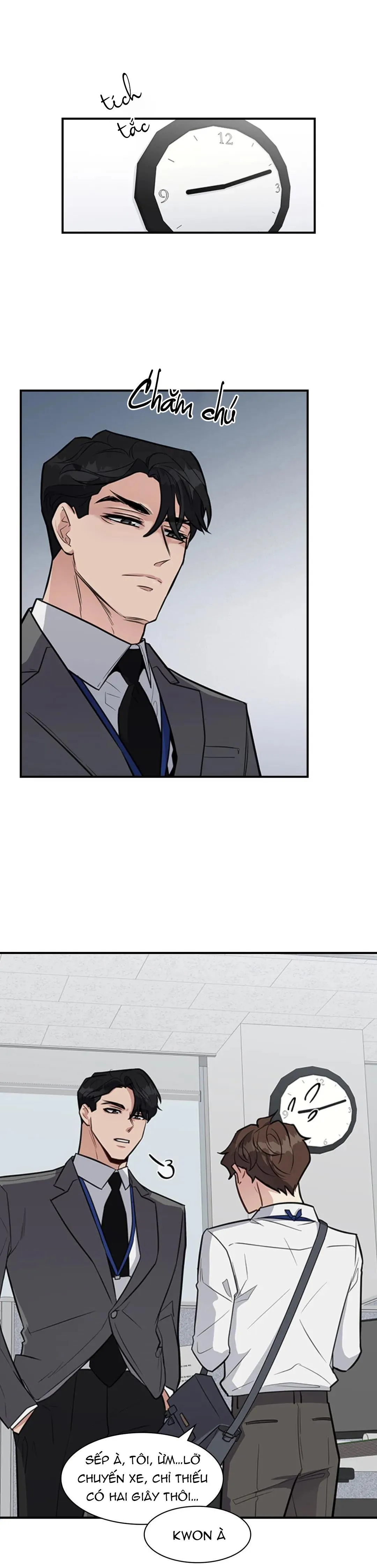 Dưới Bóng Tình Thân Chapter 7 Trang 17