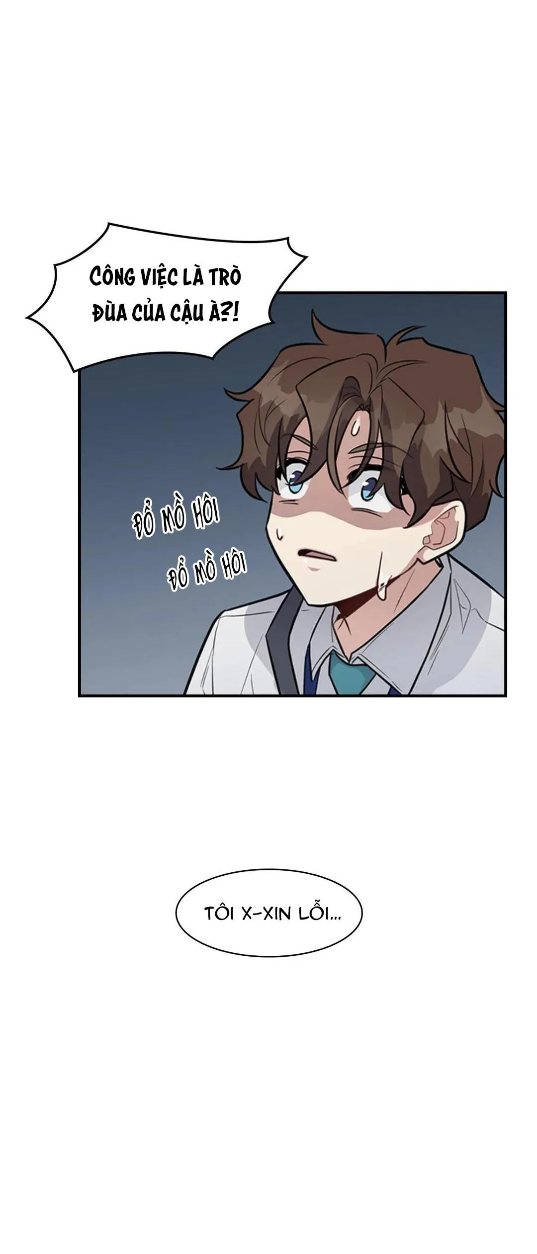 Dưới Bóng Tình Thân Chapter 7 Trang 18