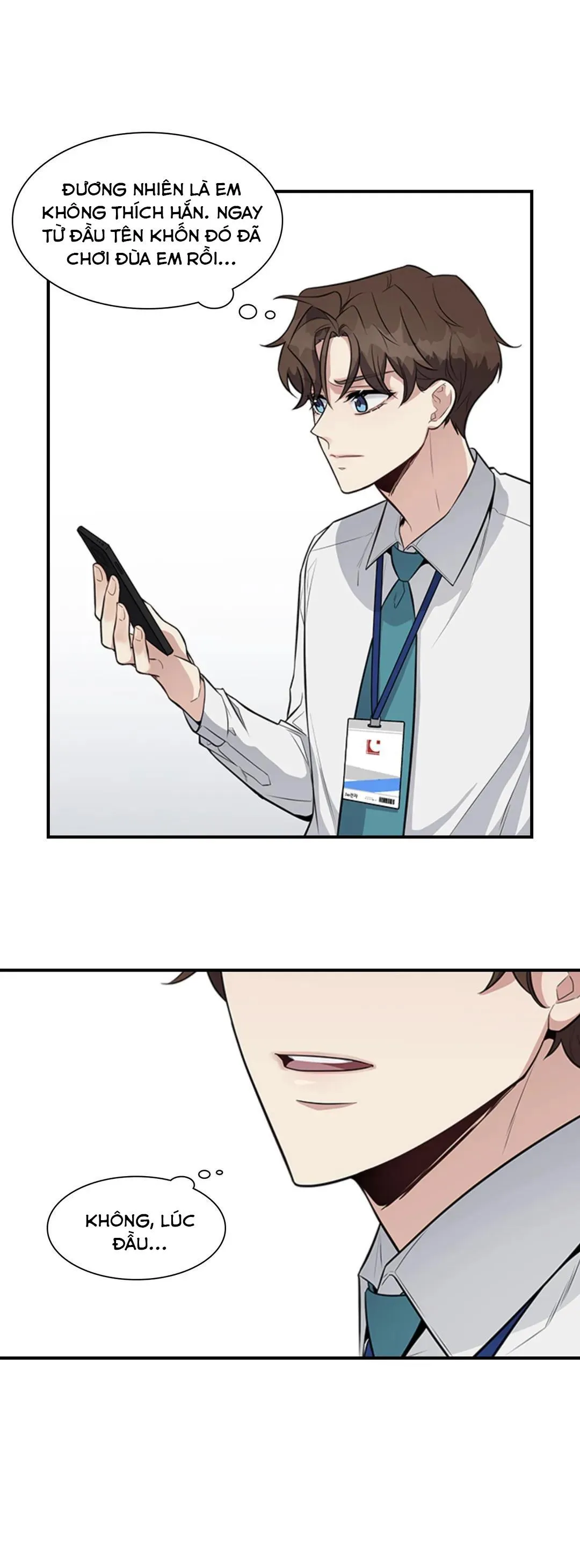 Dưới Bóng Tình Thân Chapter 7 Trang 20