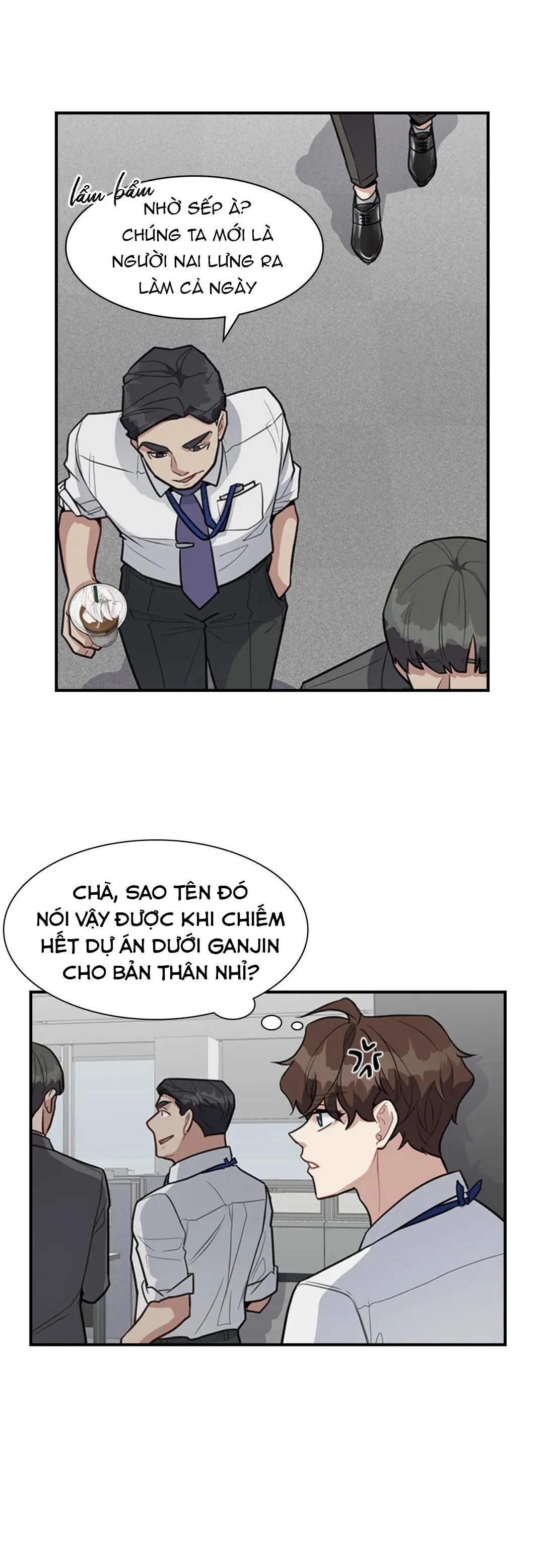 Dưới Bóng Tình Thân Chapter 7 Trang 24