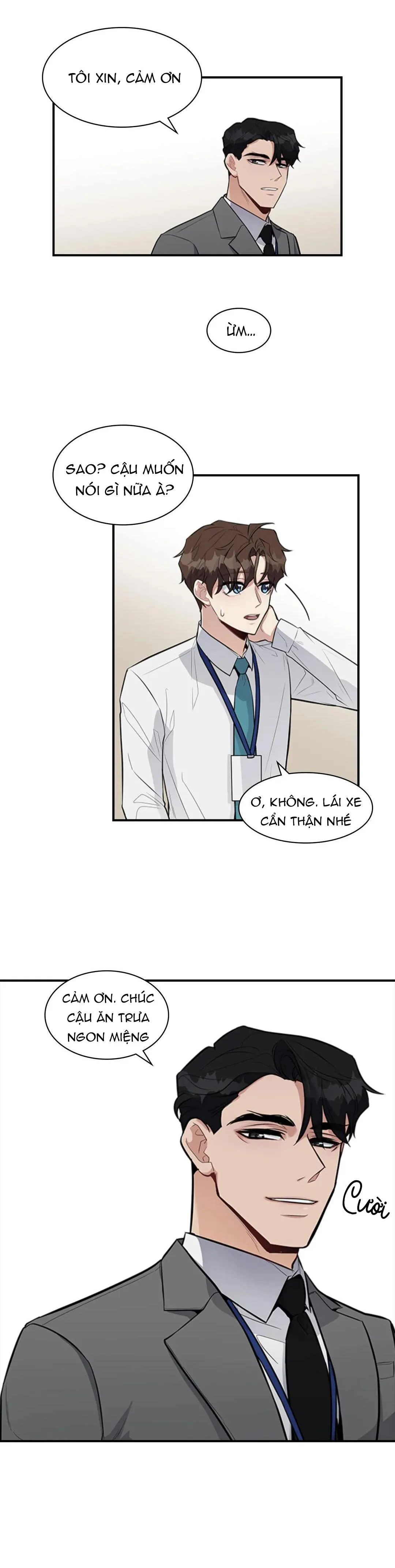 Dưới Bóng Tình Thân Chapter 7 Trang 26