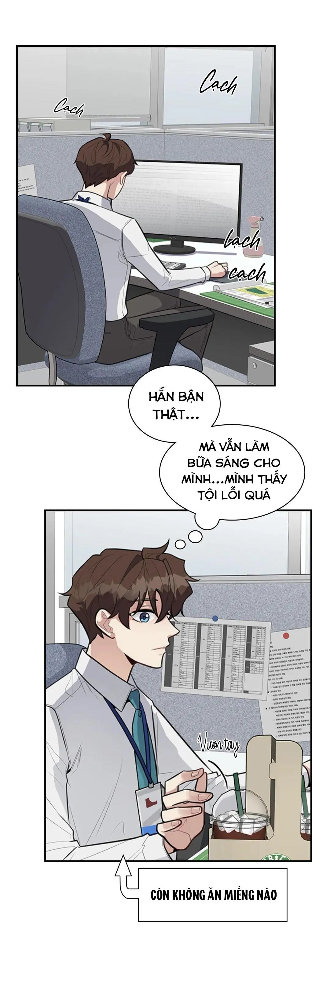 Dưới Bóng Tình Thân Chapter 7 Trang 28