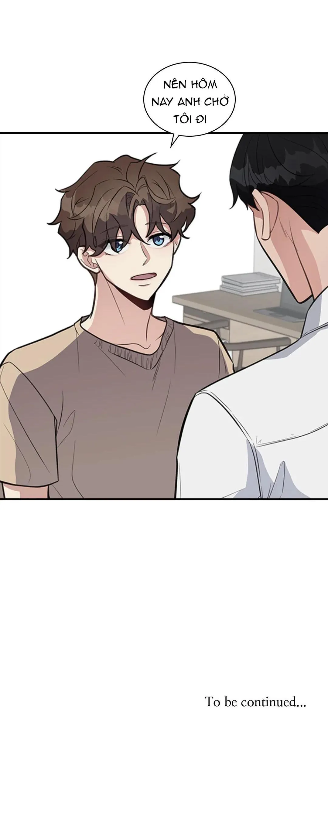 Dưới Bóng Tình Thân Chapter 7 Trang 32