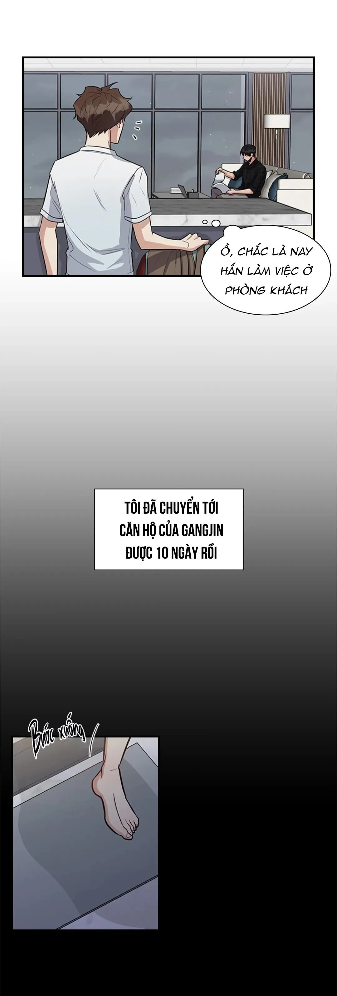 Dưới Bóng Tình Thân Chapter 8 Trang 6