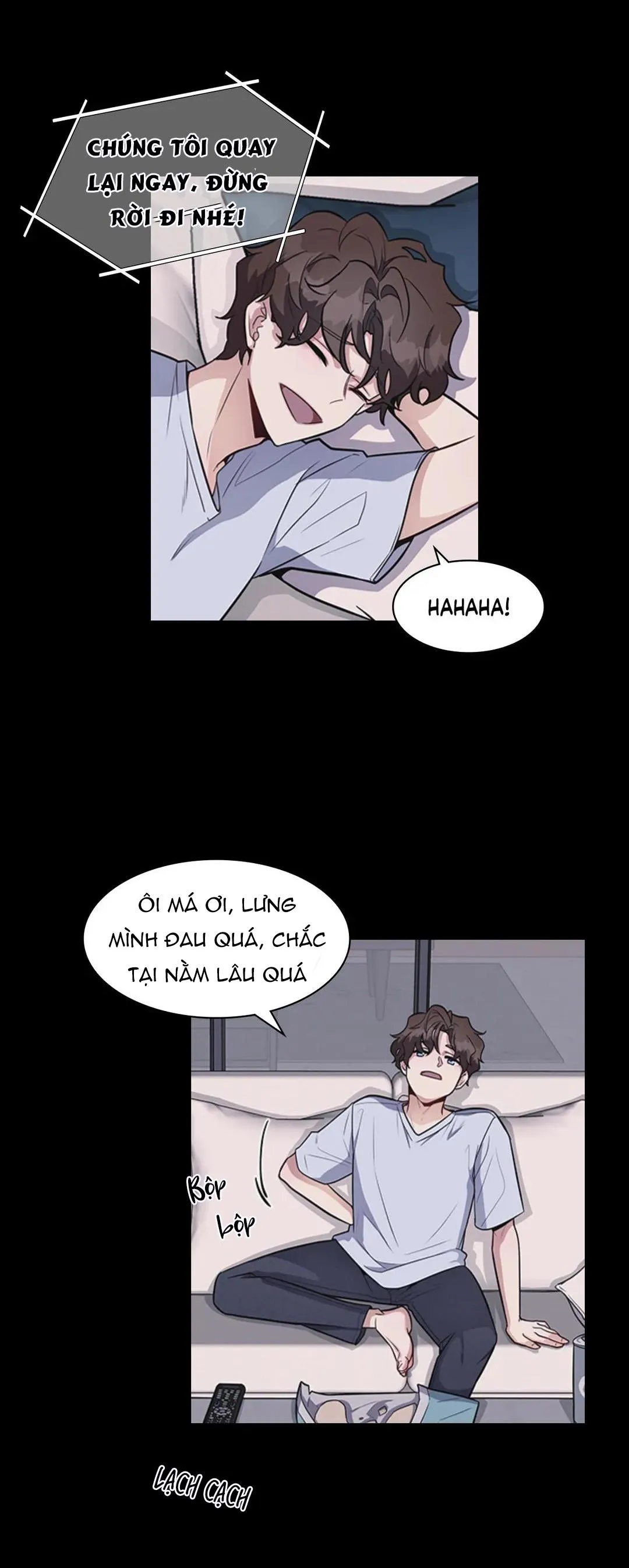 Dưới Bóng Tình Thân Chapter 8 Trang 11