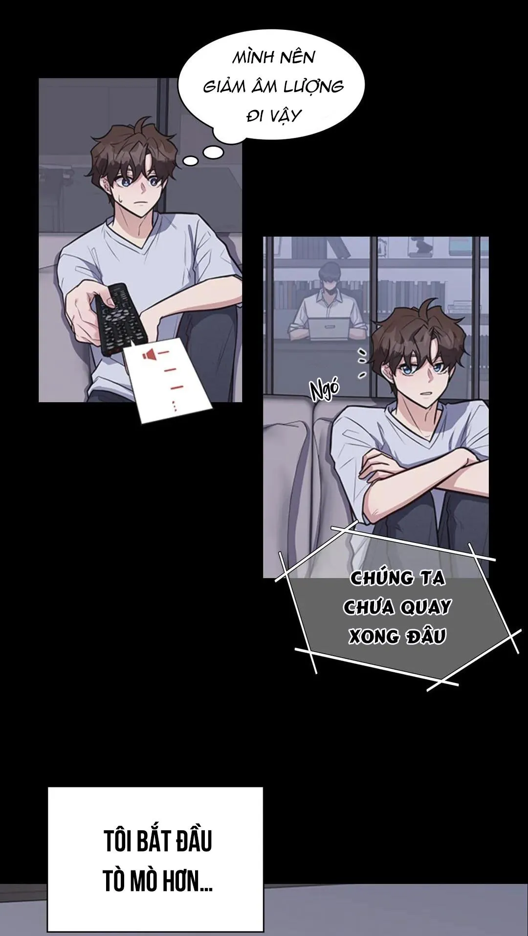 Dưới Bóng Tình Thân Chapter 8 Trang 13