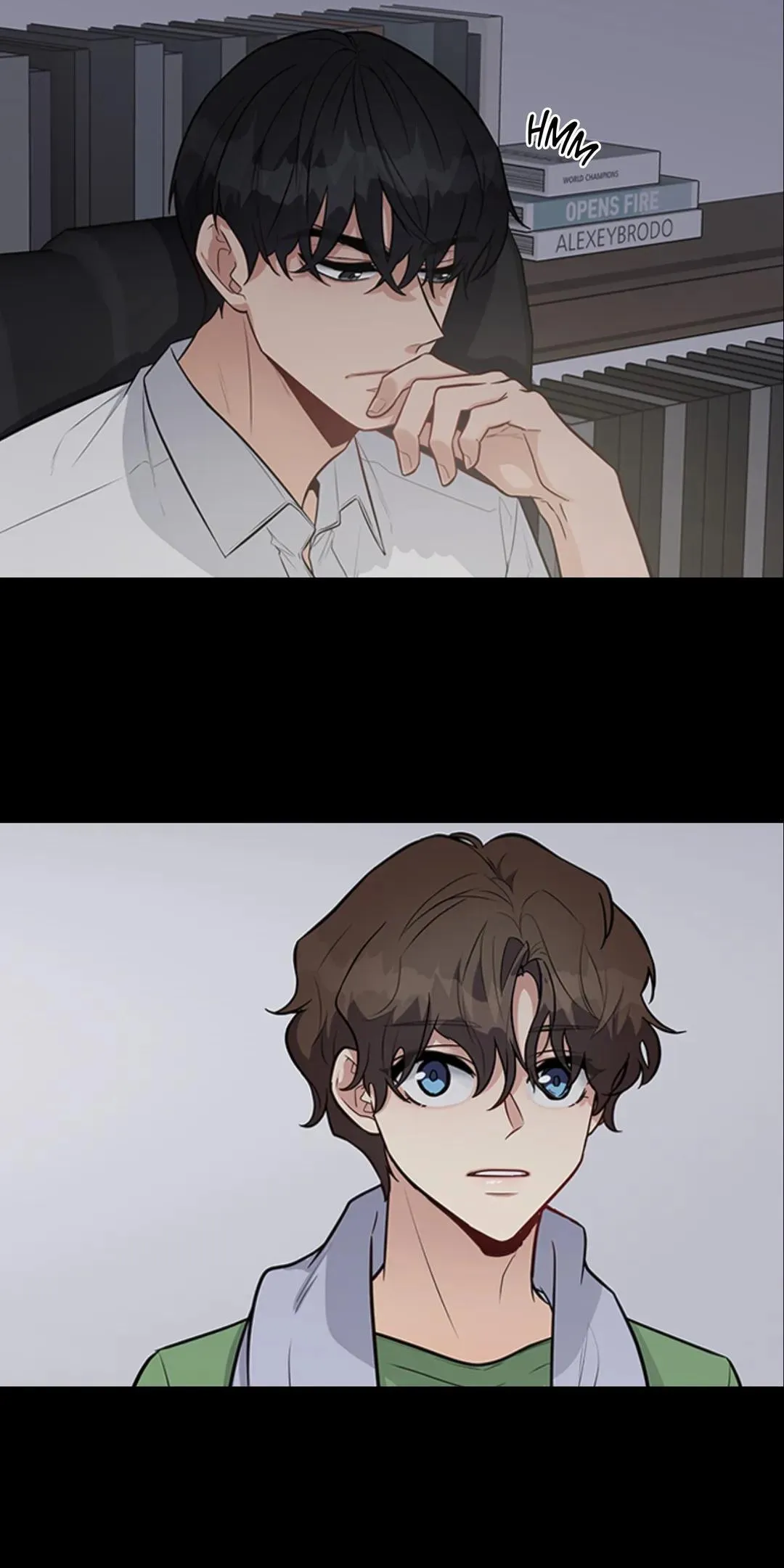 Dưới Bóng Tình Thân Chapter 8 Trang 14