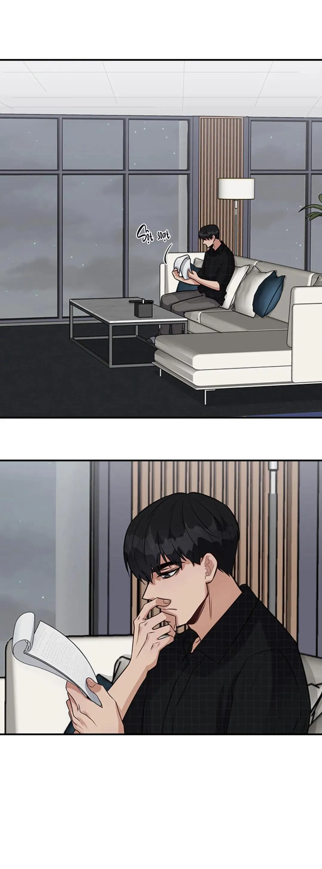 Dưới Bóng Tình Thân Chapter 8 Trang 16