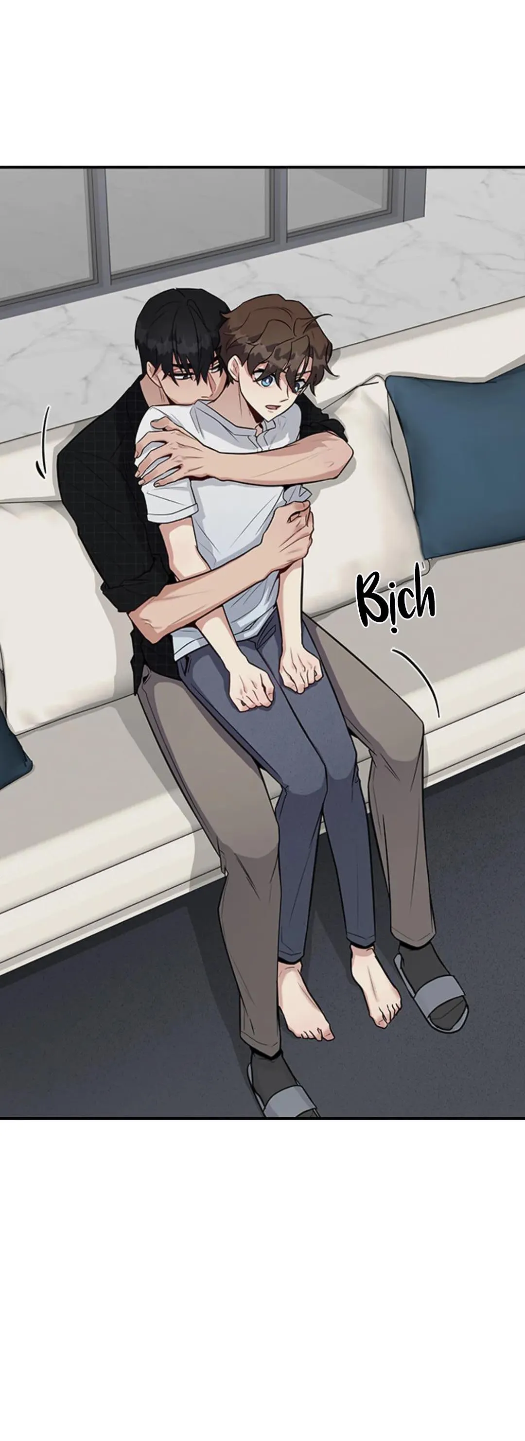 Dưới Bóng Tình Thân Chapter 8 Trang 22