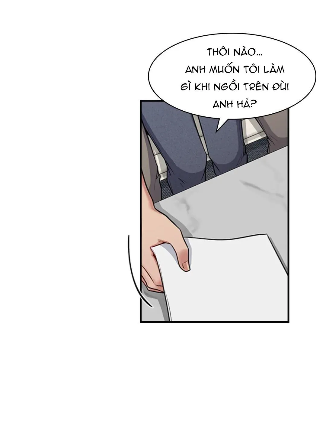 Dưới Bóng Tình Thân Chapter 8 Trang 24