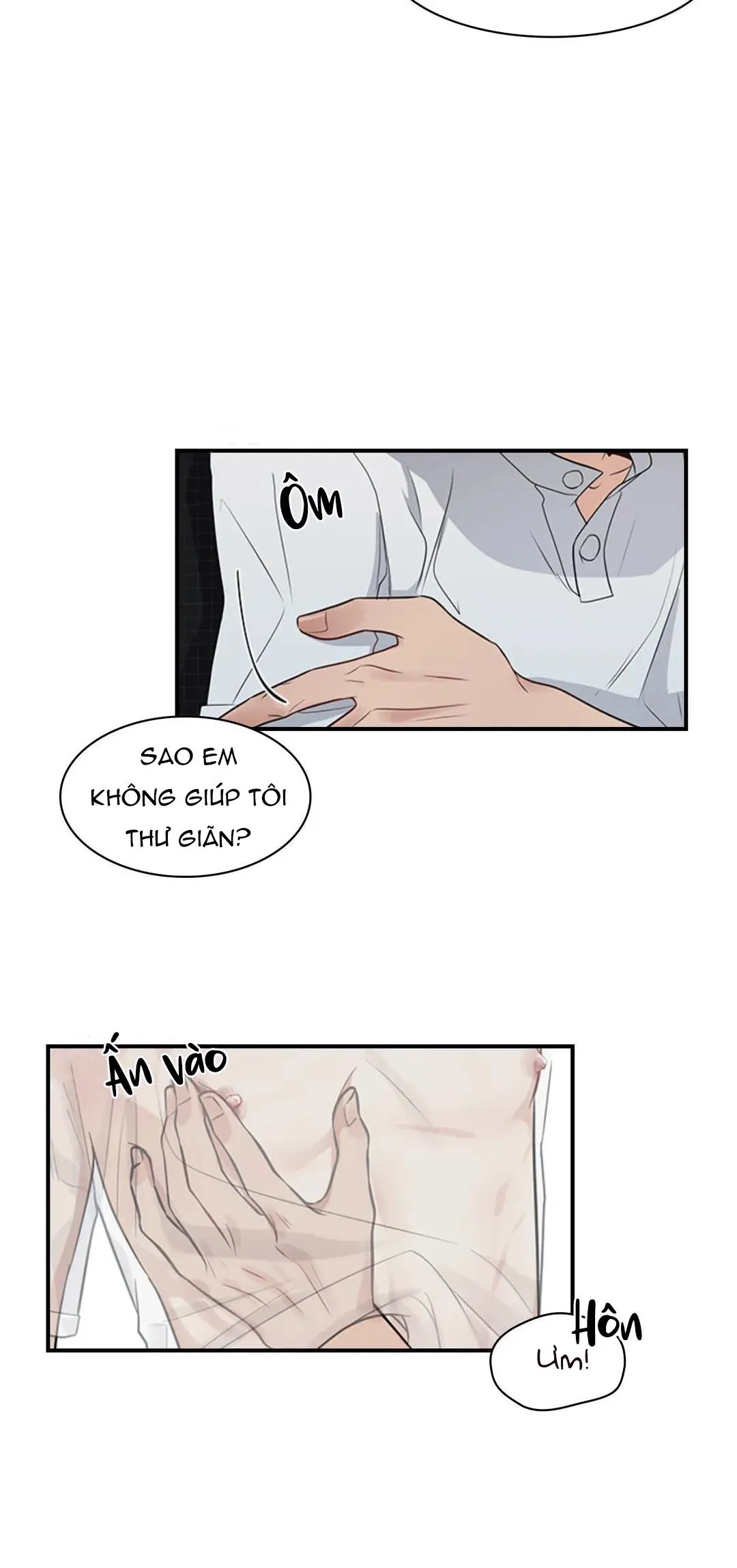 Dưới Bóng Tình Thân Chapter 8 Trang 34