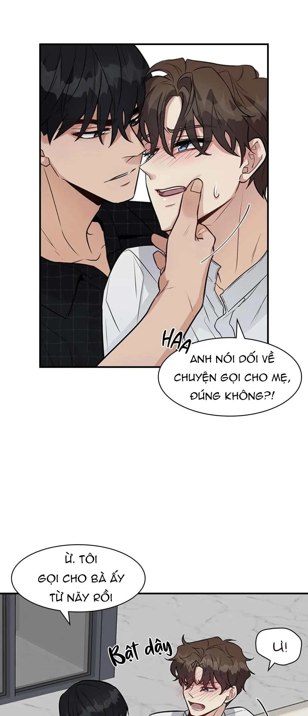 Dưới Bóng Tình Thân Chapter 8 Trang 36