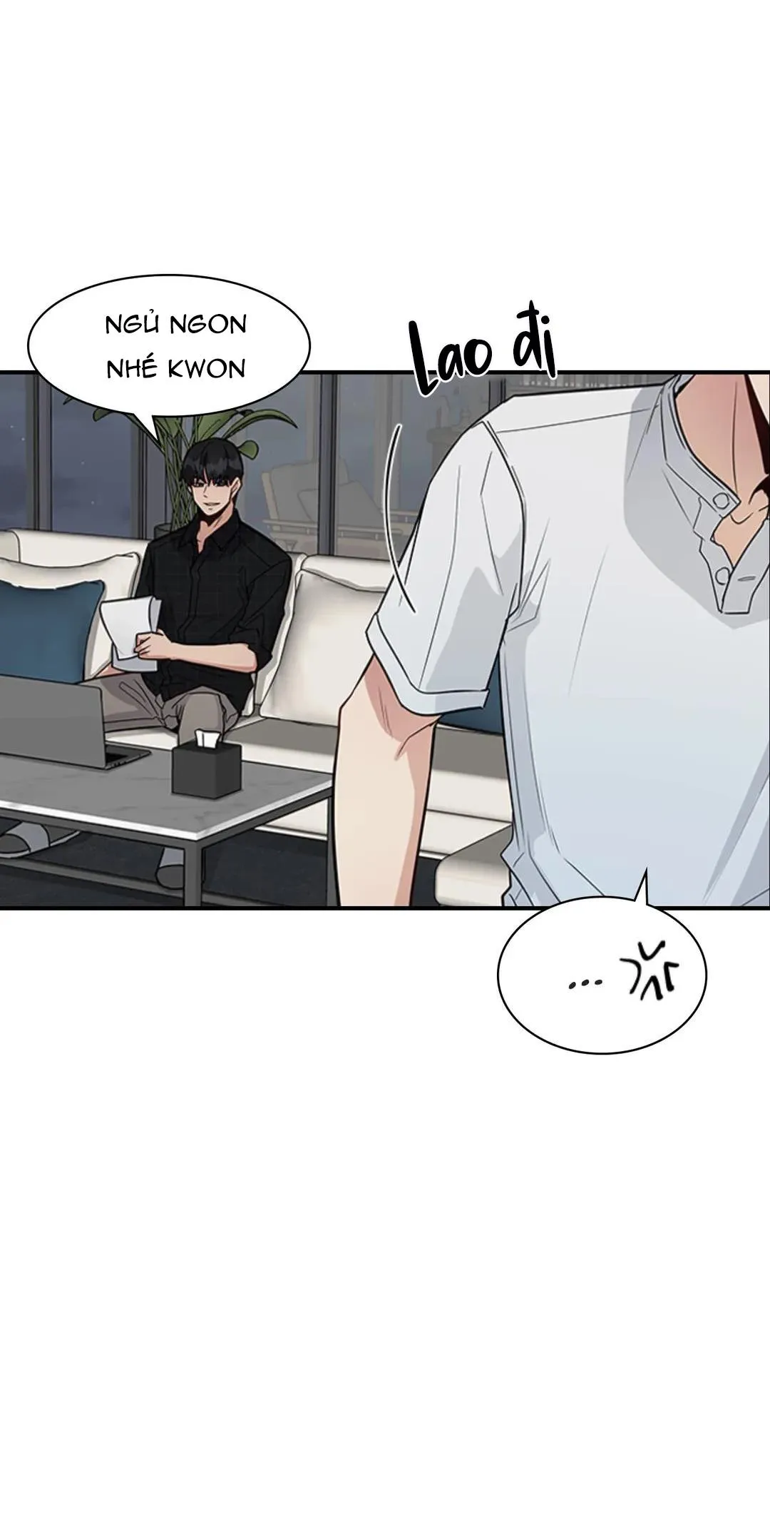 Dưới Bóng Tình Thân Chapter 8 Trang 39