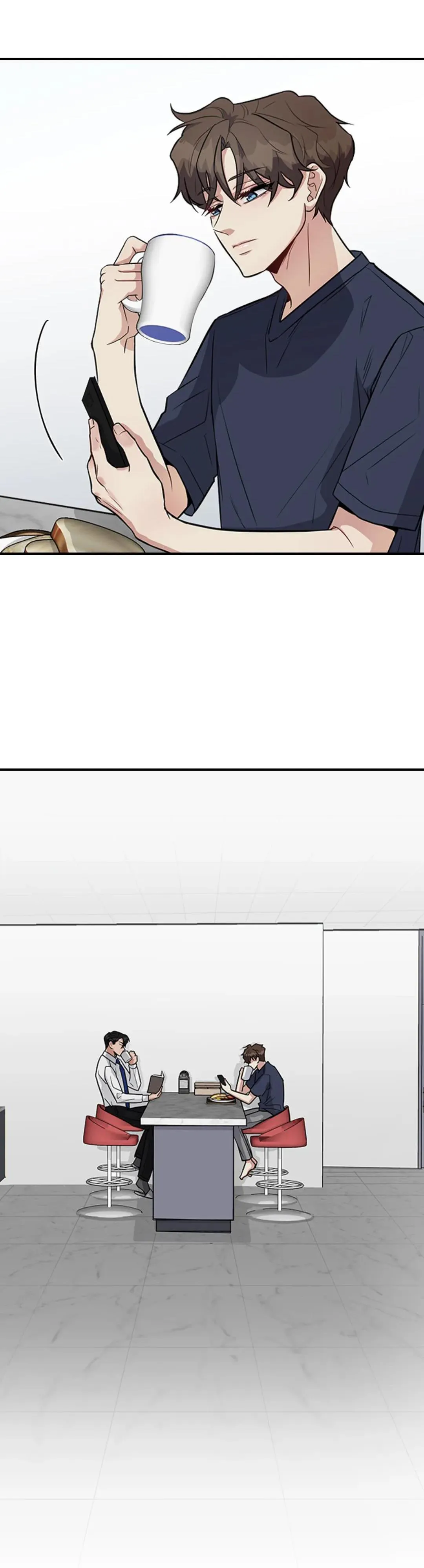 Dưới Bóng Tình Thân Chapter 9 Trang 3