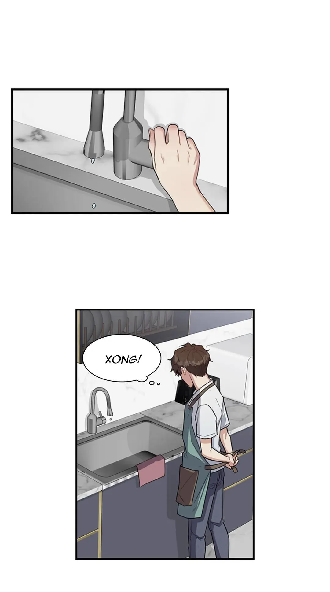 Dưới Bóng Tình Thân Chapter 9 Trang 5