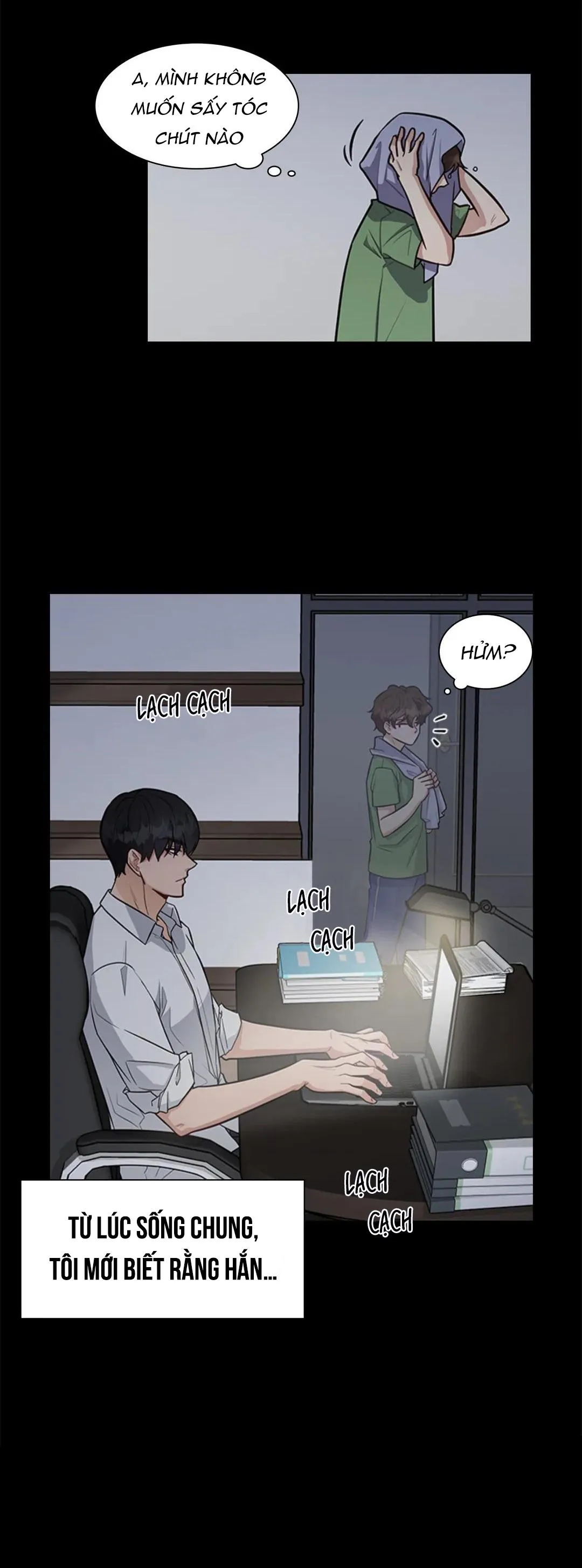 Dưới Bóng Tình Thân Chapter 9 Trang 7