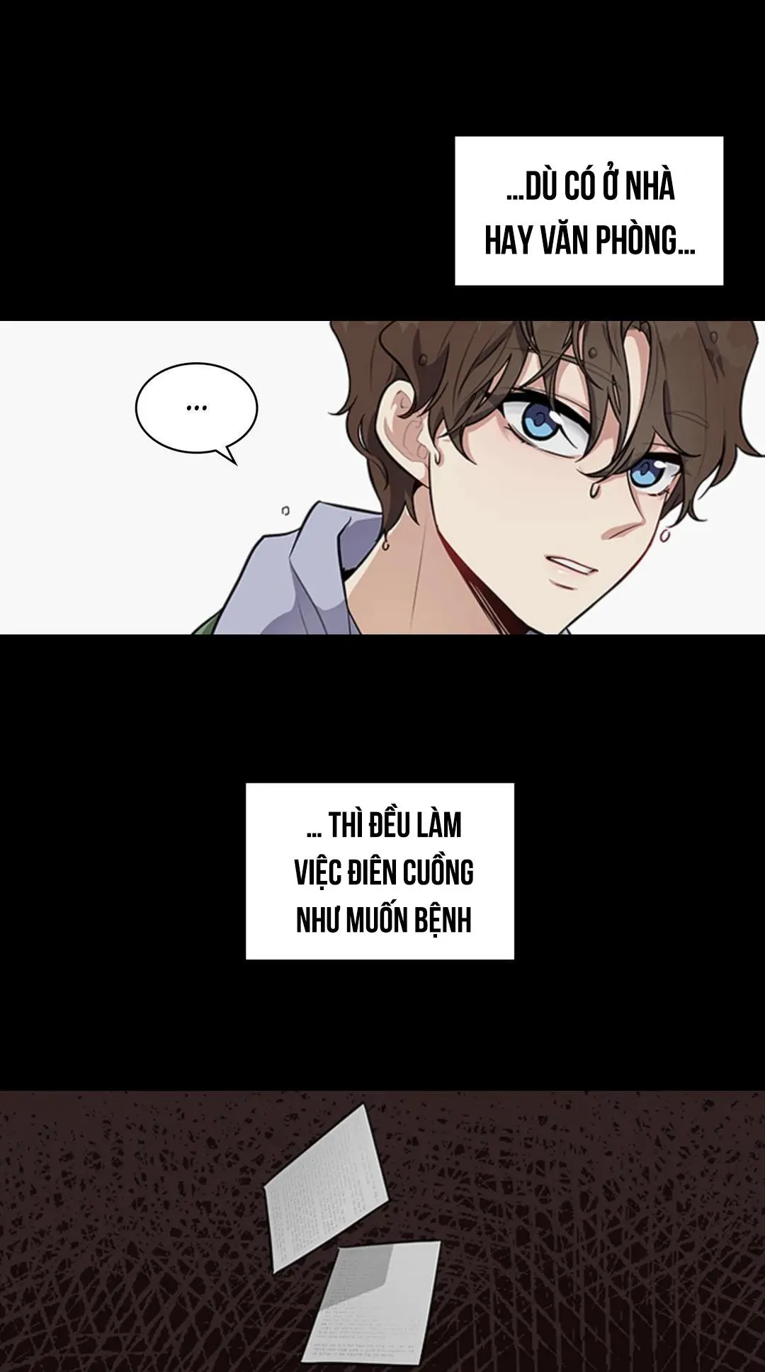 Dưới Bóng Tình Thân Chapter 9 Trang 8