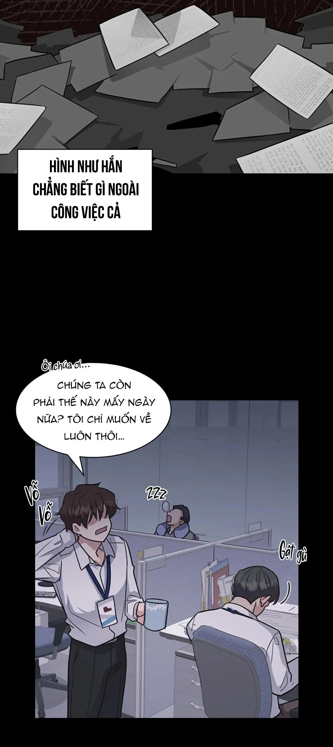 Dưới Bóng Tình Thân Chapter 9 Trang 9