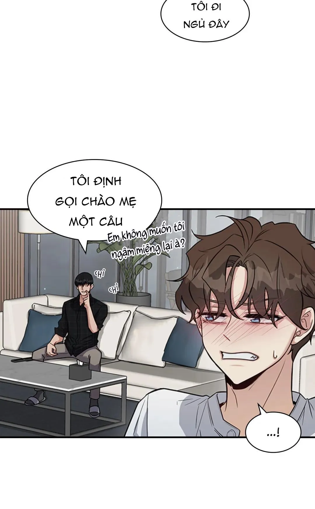 Dưới Bóng Tình Thân Chapter 9 Trang 20