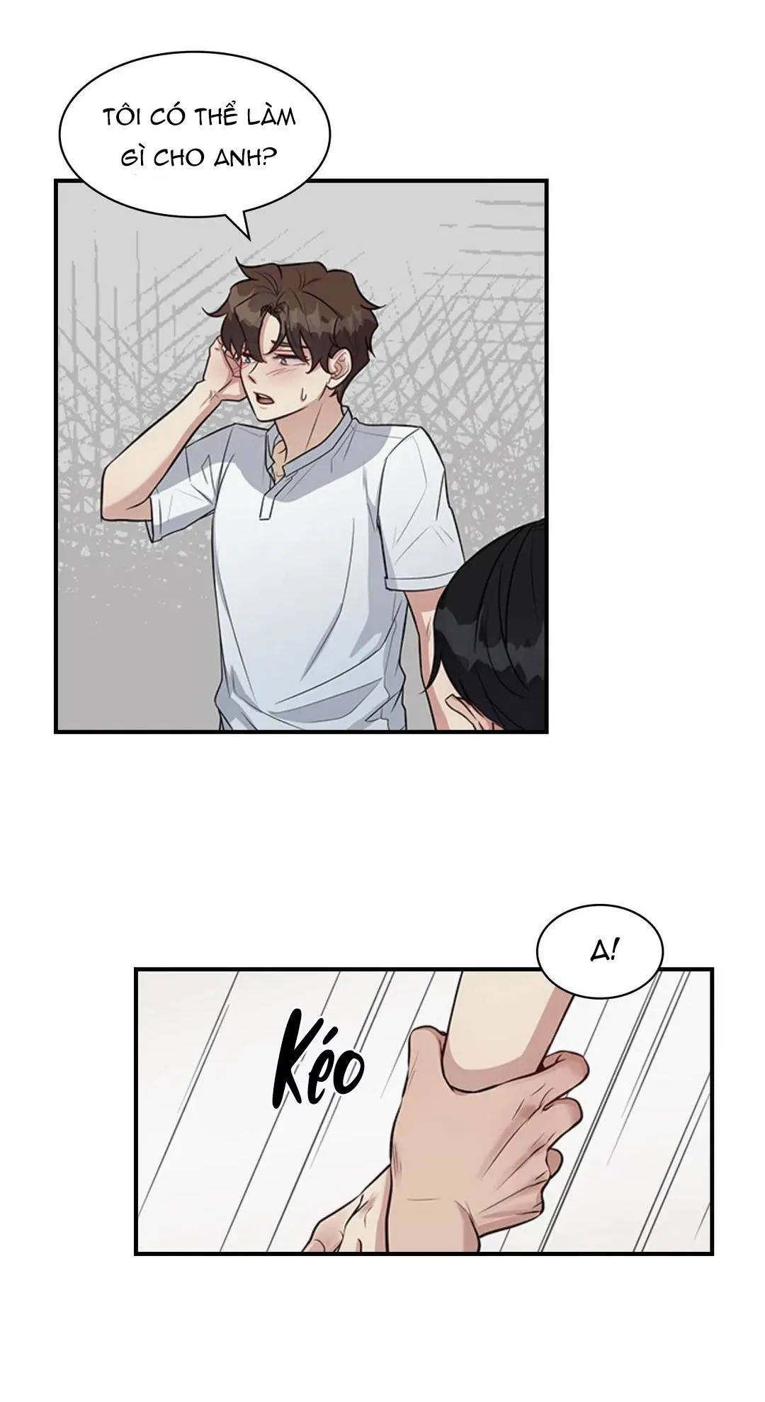 Dưới Bóng Tình Thân Chapter 9 Trang 21