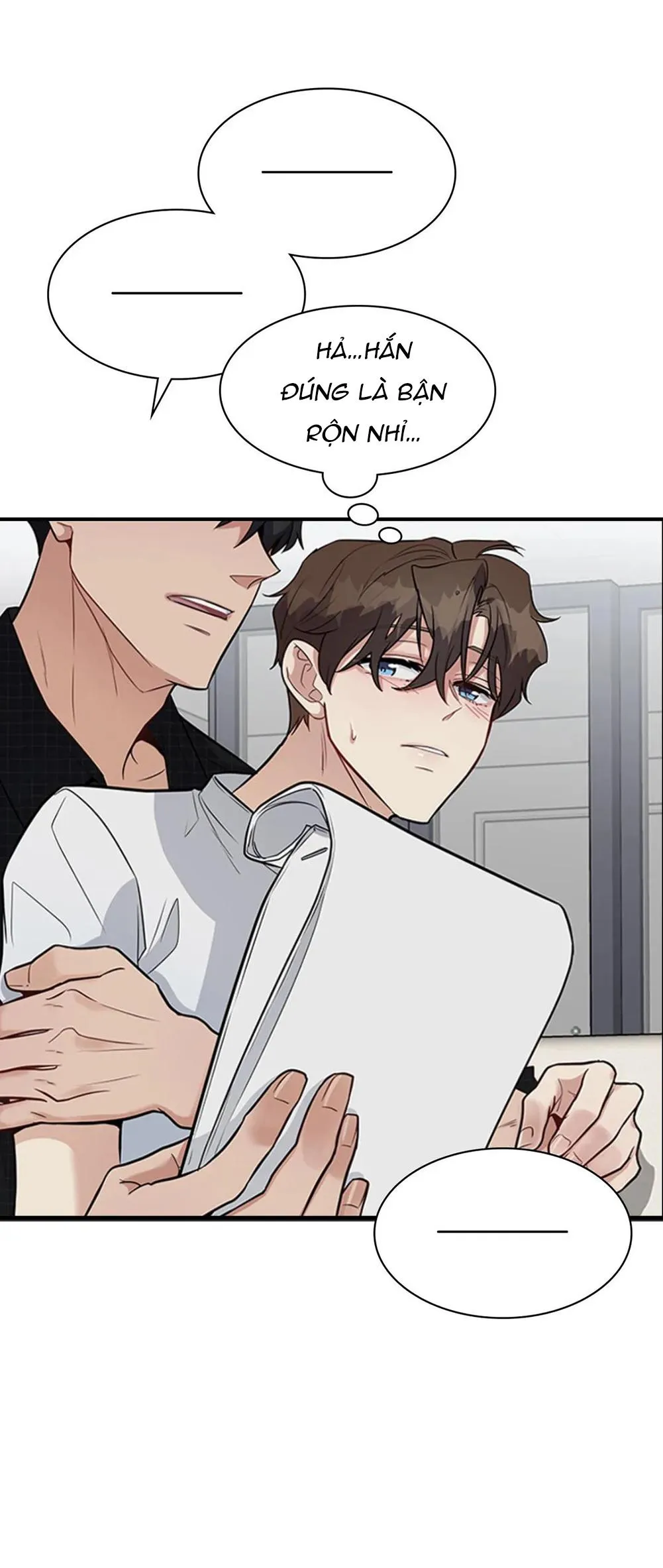 Dưới Bóng Tình Thân Chapter 9 Trang 27