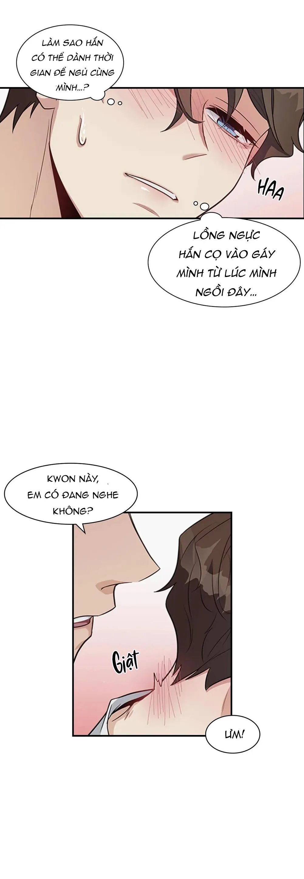 Dưới Bóng Tình Thân Chapter 9 Trang 28