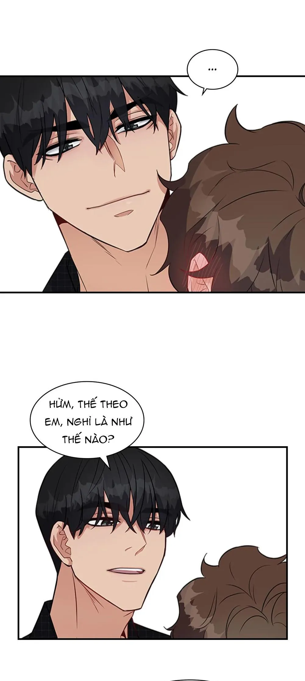 Dưới Bóng Tình Thân Chapter 9 Trang 31