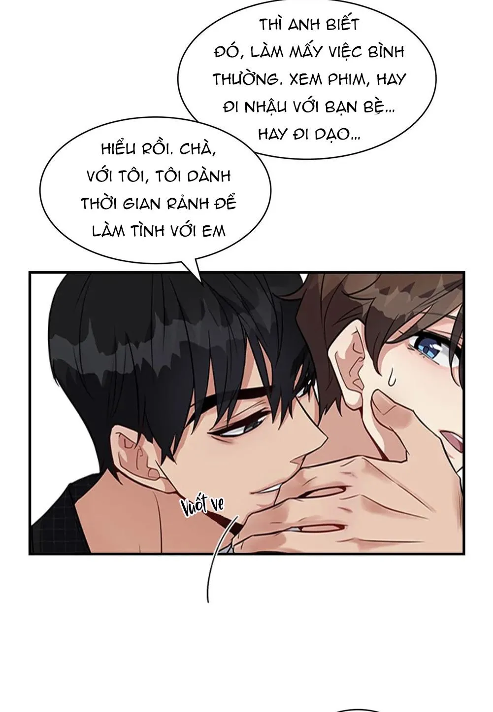 Dưới Bóng Tình Thân Chapter 9 Trang 32