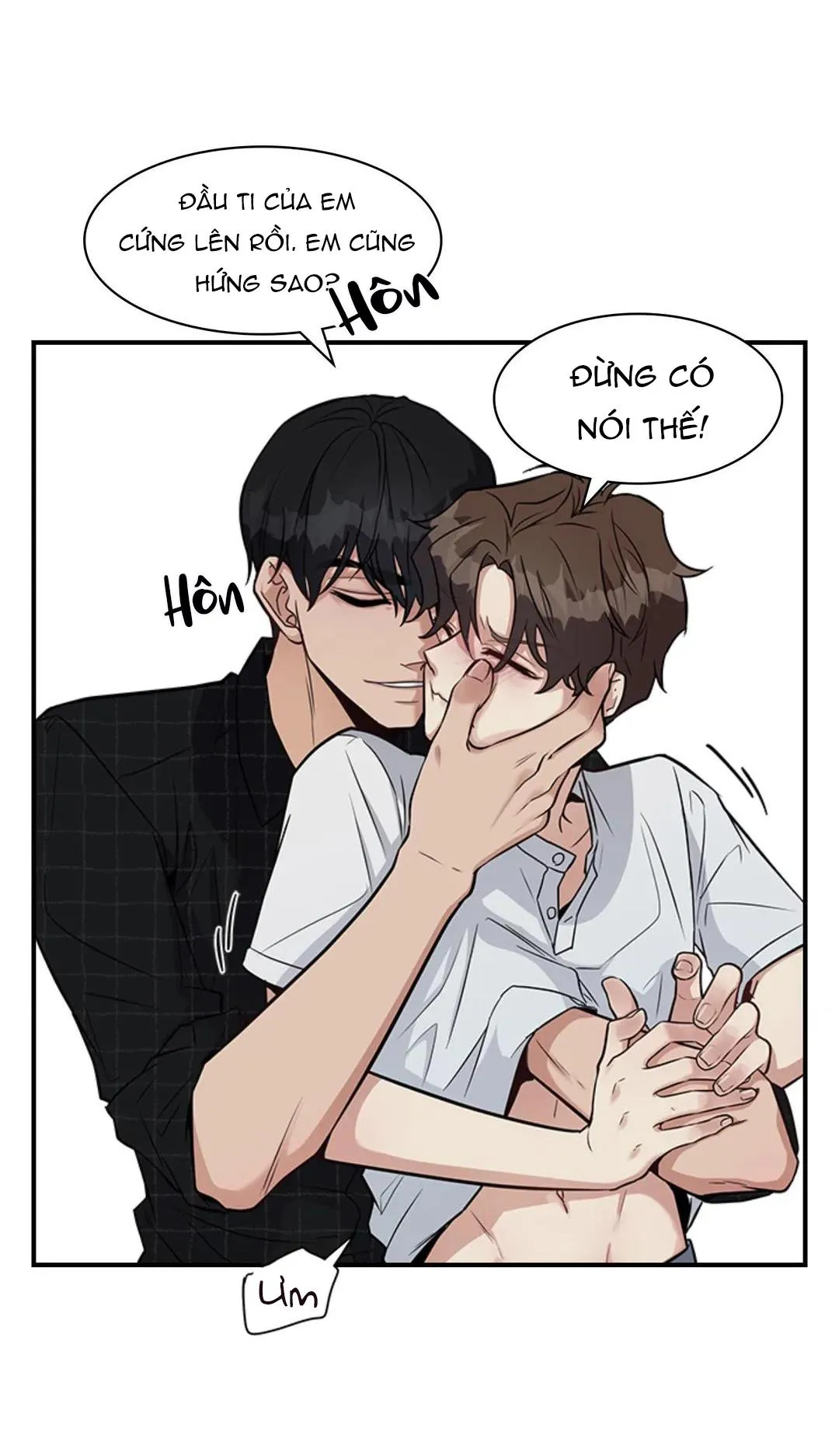 Dưới Bóng Tình Thân Chapter 9 Trang 35