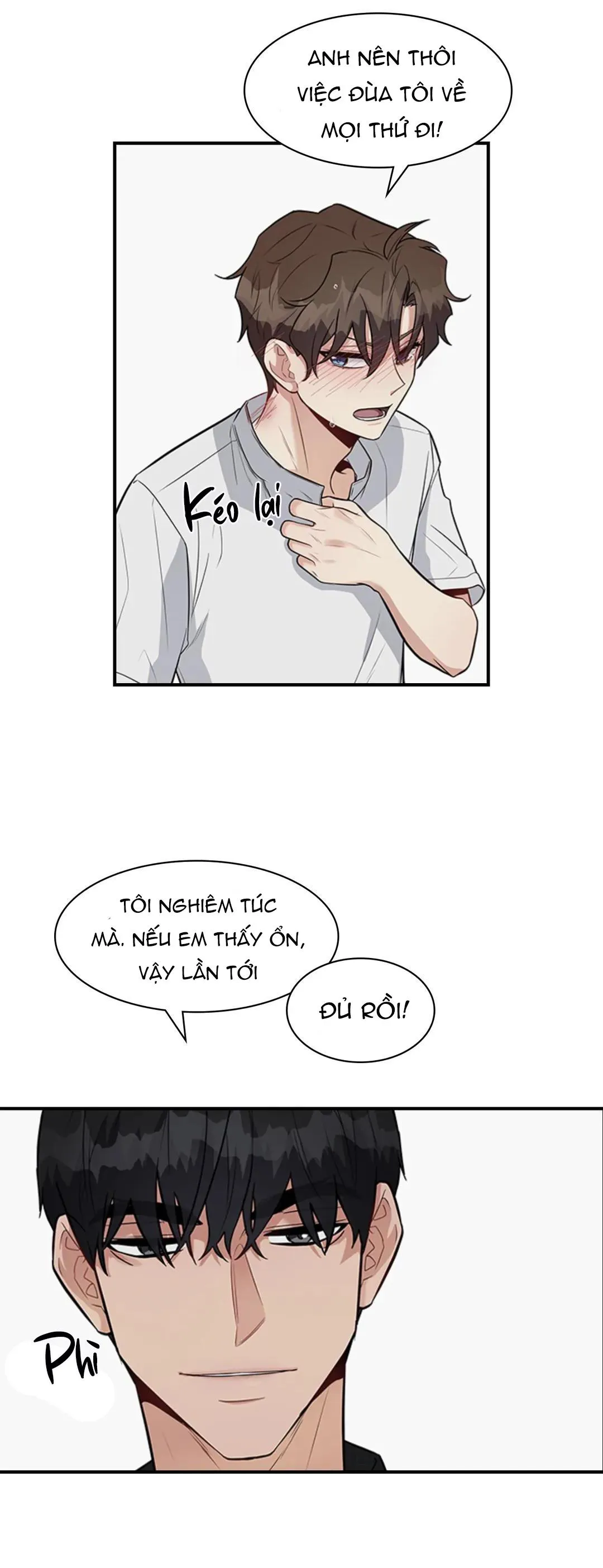 Dưới Bóng Tình Thân Chapter 9 Trang 38