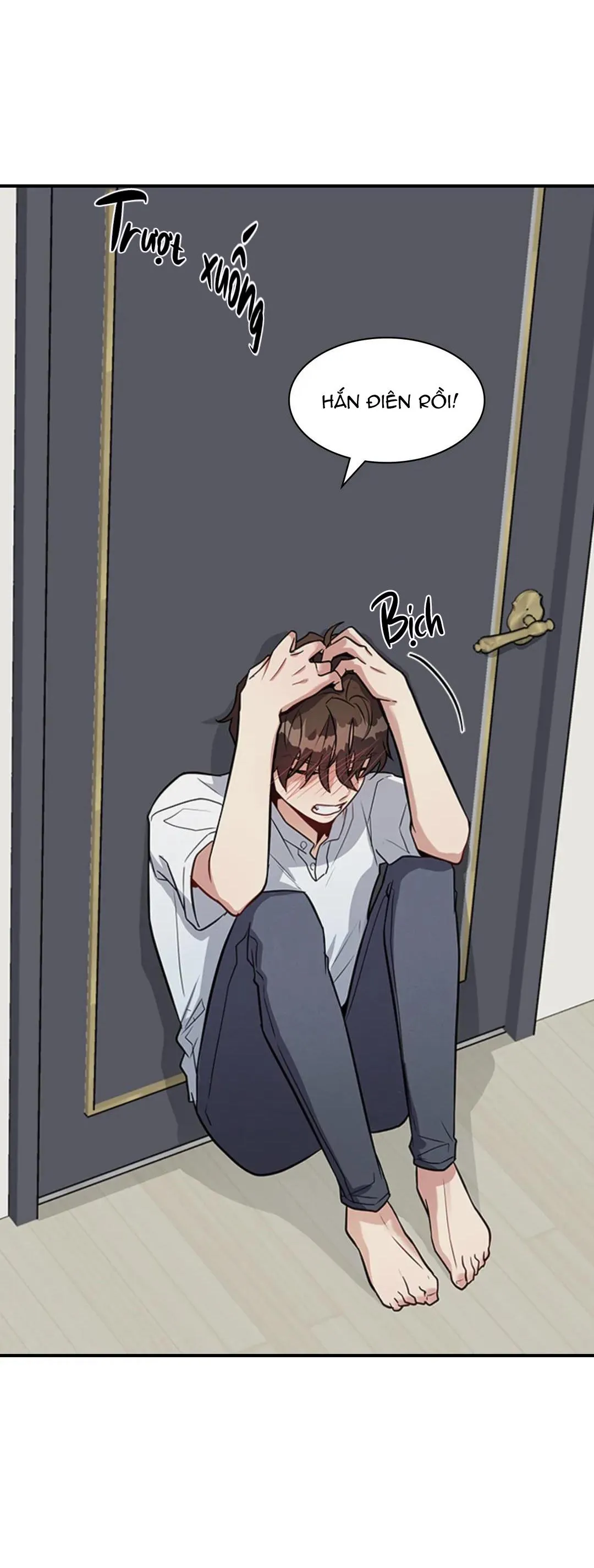 Dưới Bóng Tình Thân Chapter 9 Trang 43