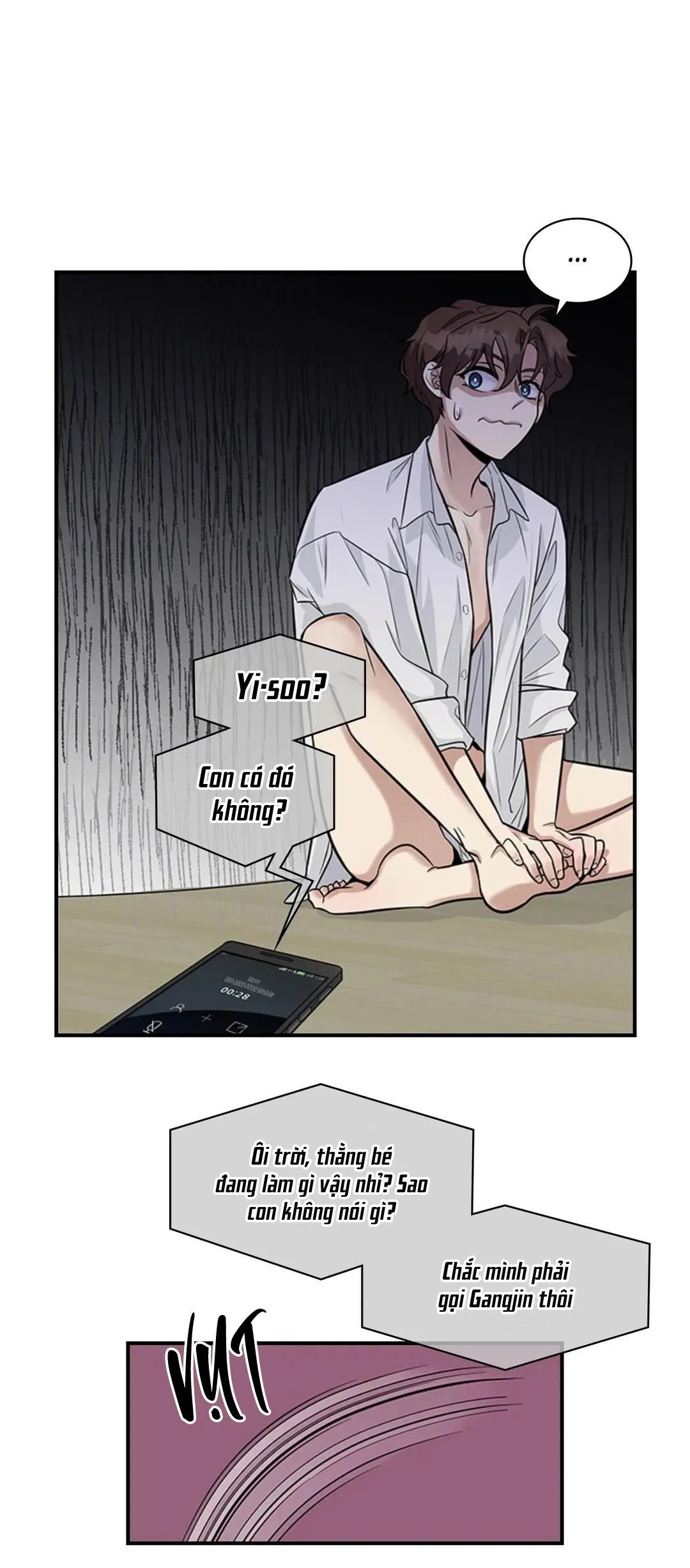 Dưới Bóng Tình Thân Chapter 10 Trang 5