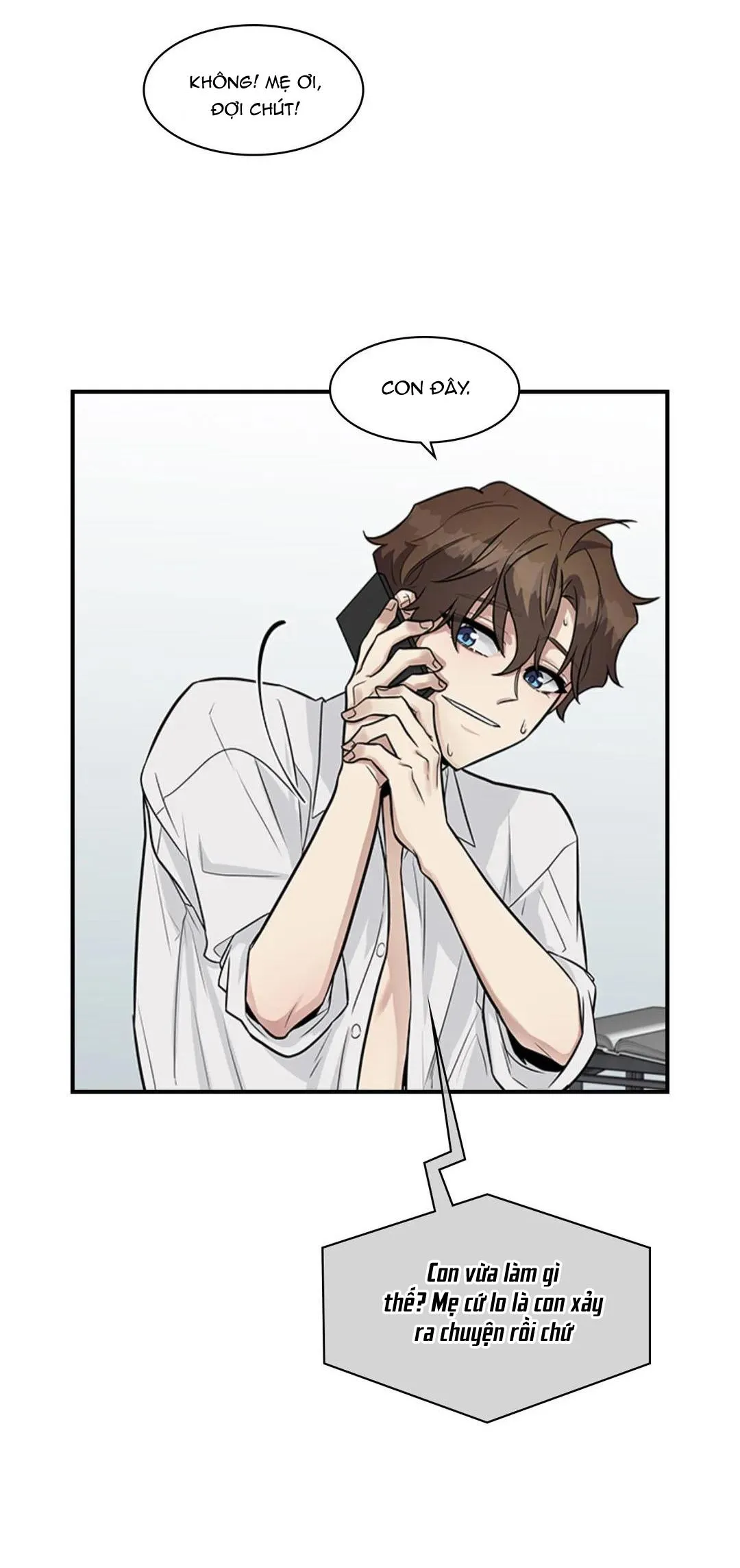 Dưới Bóng Tình Thân Chapter 10 Trang 6