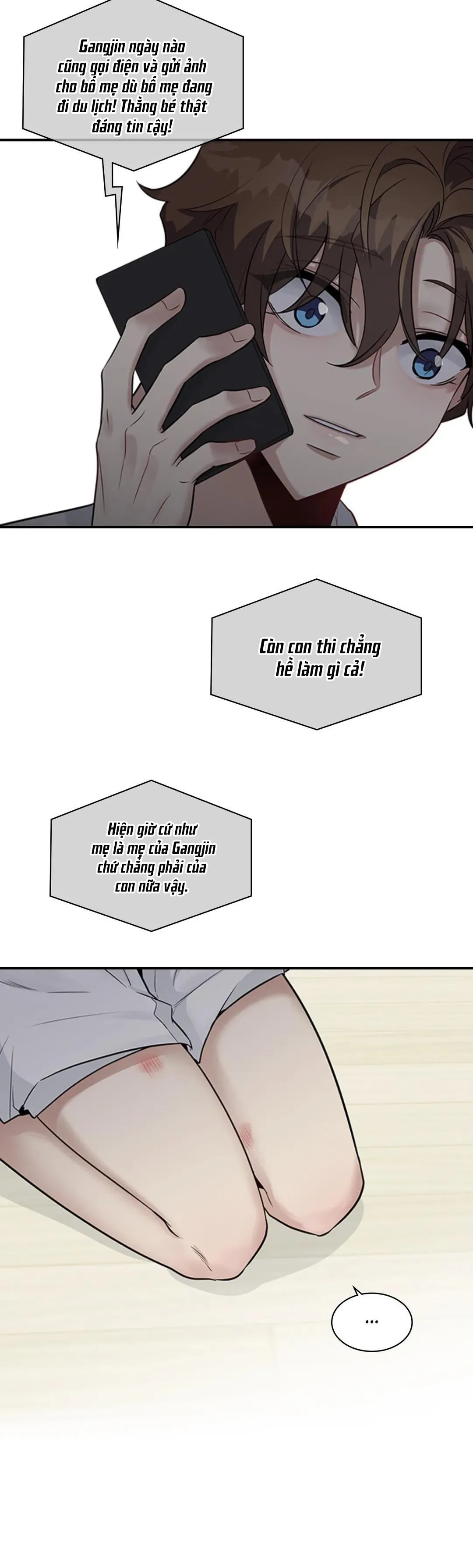 Dưới Bóng Tình Thân Chapter 10 Trang 10