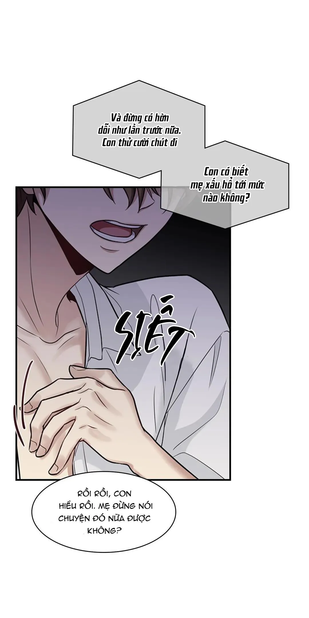 Dưới Bóng Tình Thân Chapter 10 Trang 11