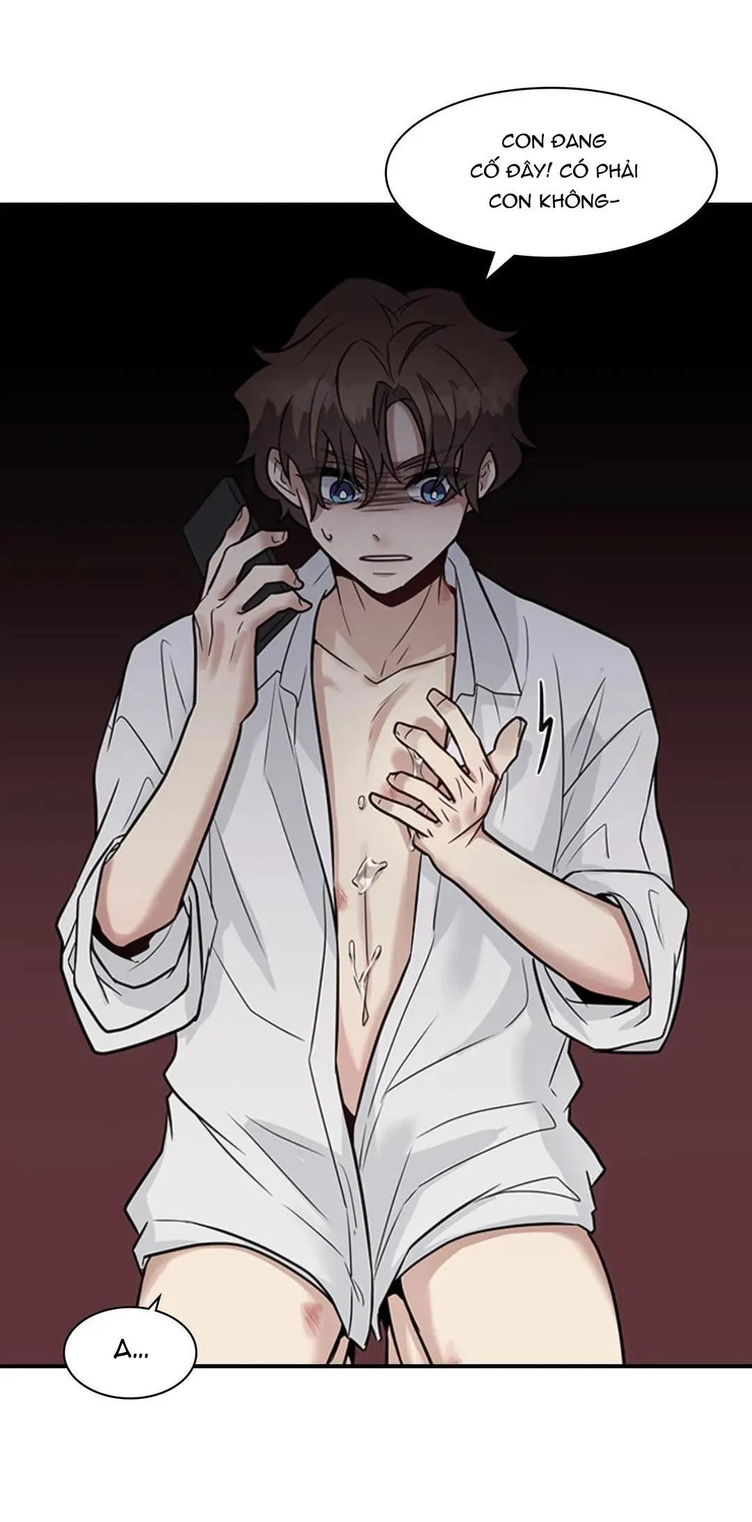 Dưới Bóng Tình Thân Chapter 10 Trang 12