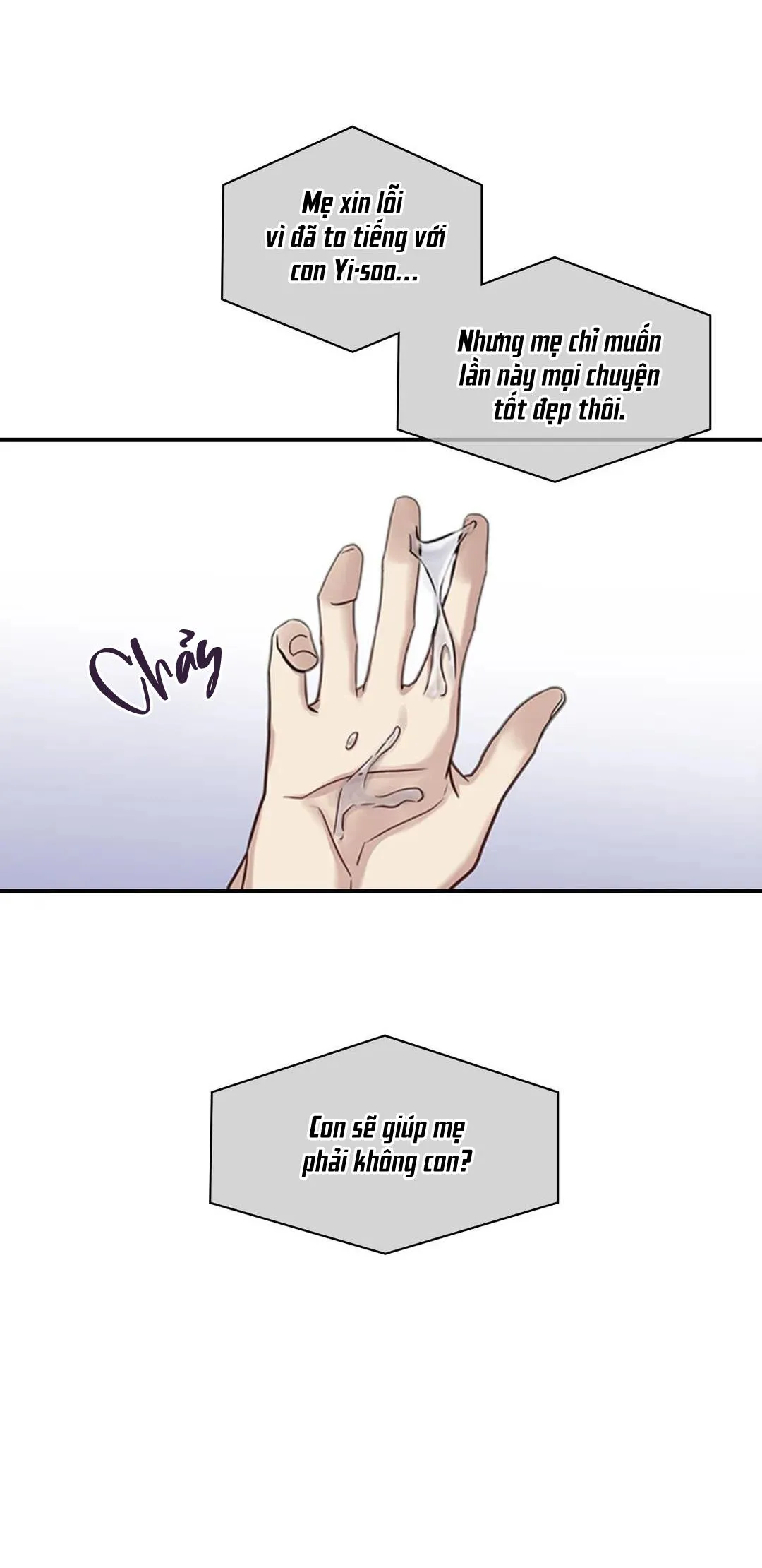 Dưới Bóng Tình Thân Chapter 10 Trang 13