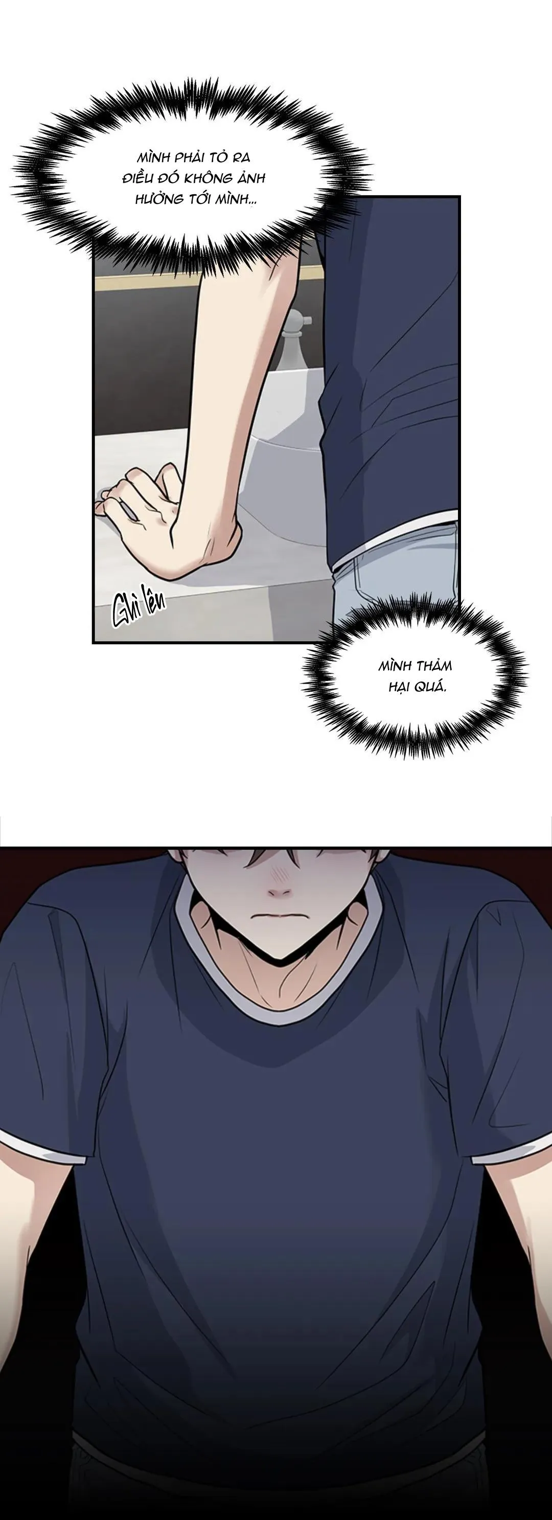 Dưới Bóng Tình Thân Chapter 10 Trang 28