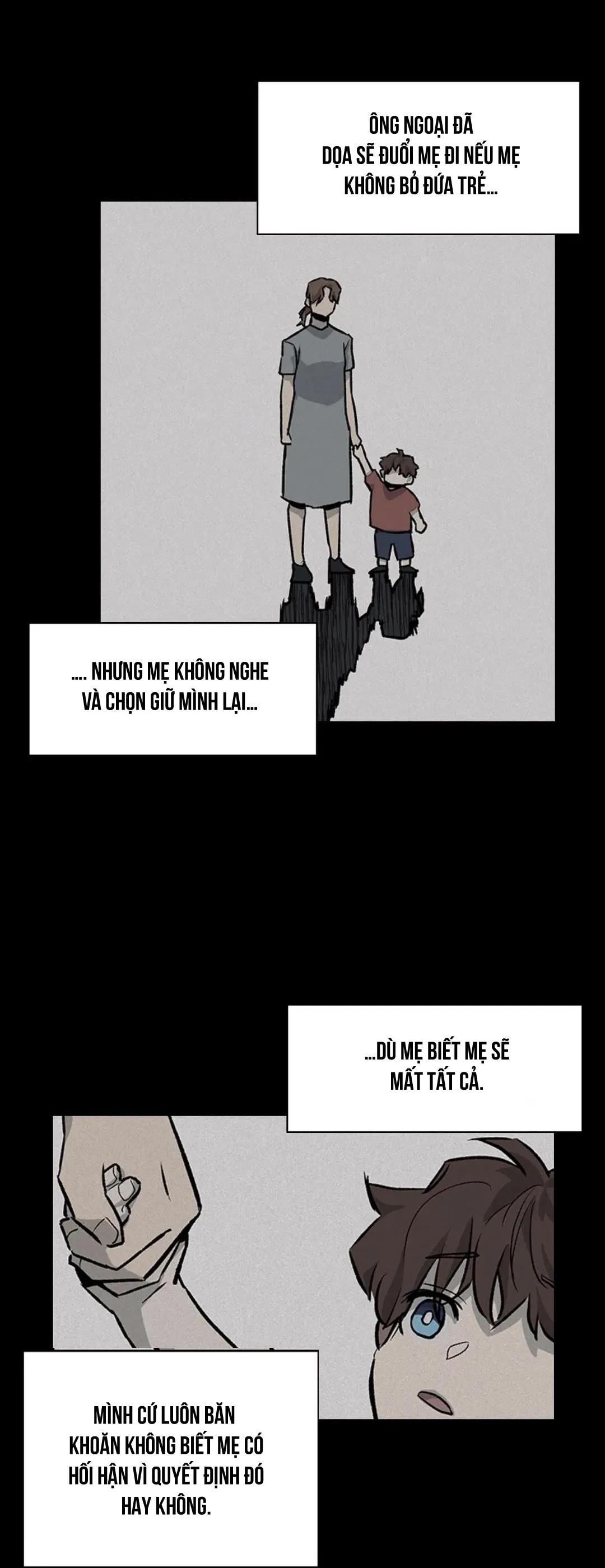 Dưới Bóng Tình Thân Chapter 10 Trang 30