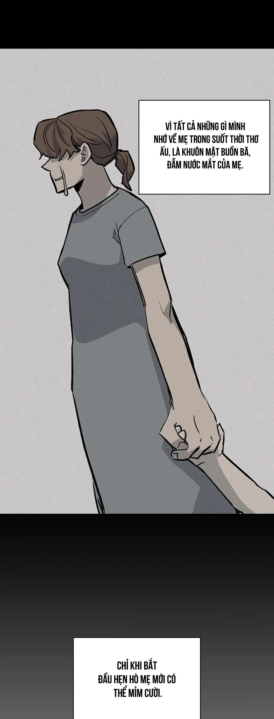 Dưới Bóng Tình Thân Chapter 10 Trang 31