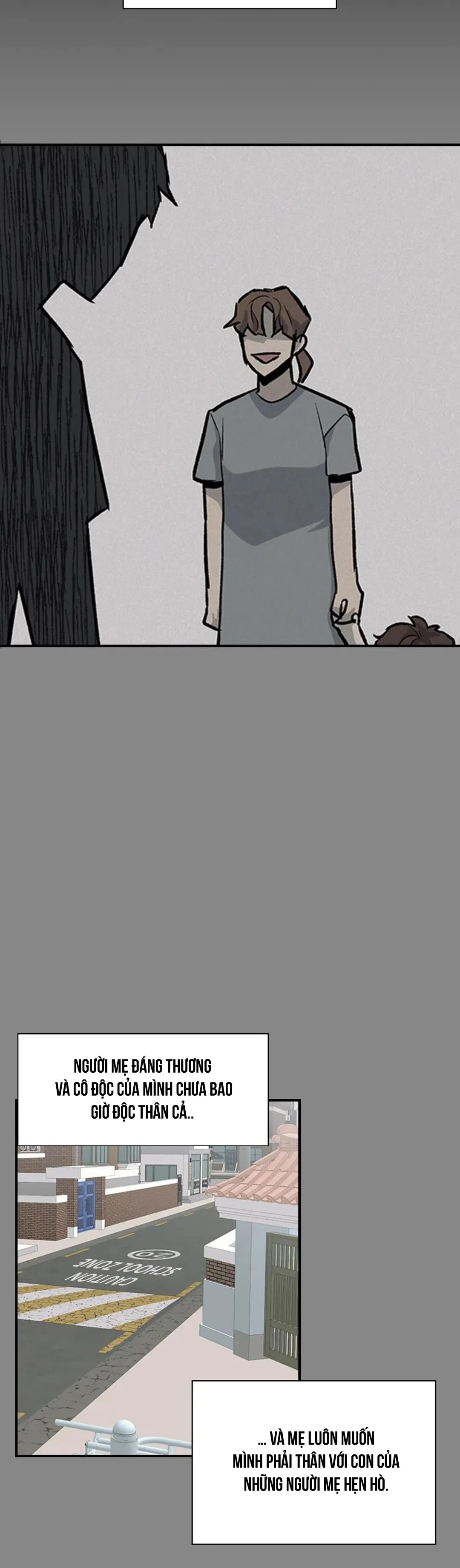 Dưới Bóng Tình Thân Chapter 10 Trang 32