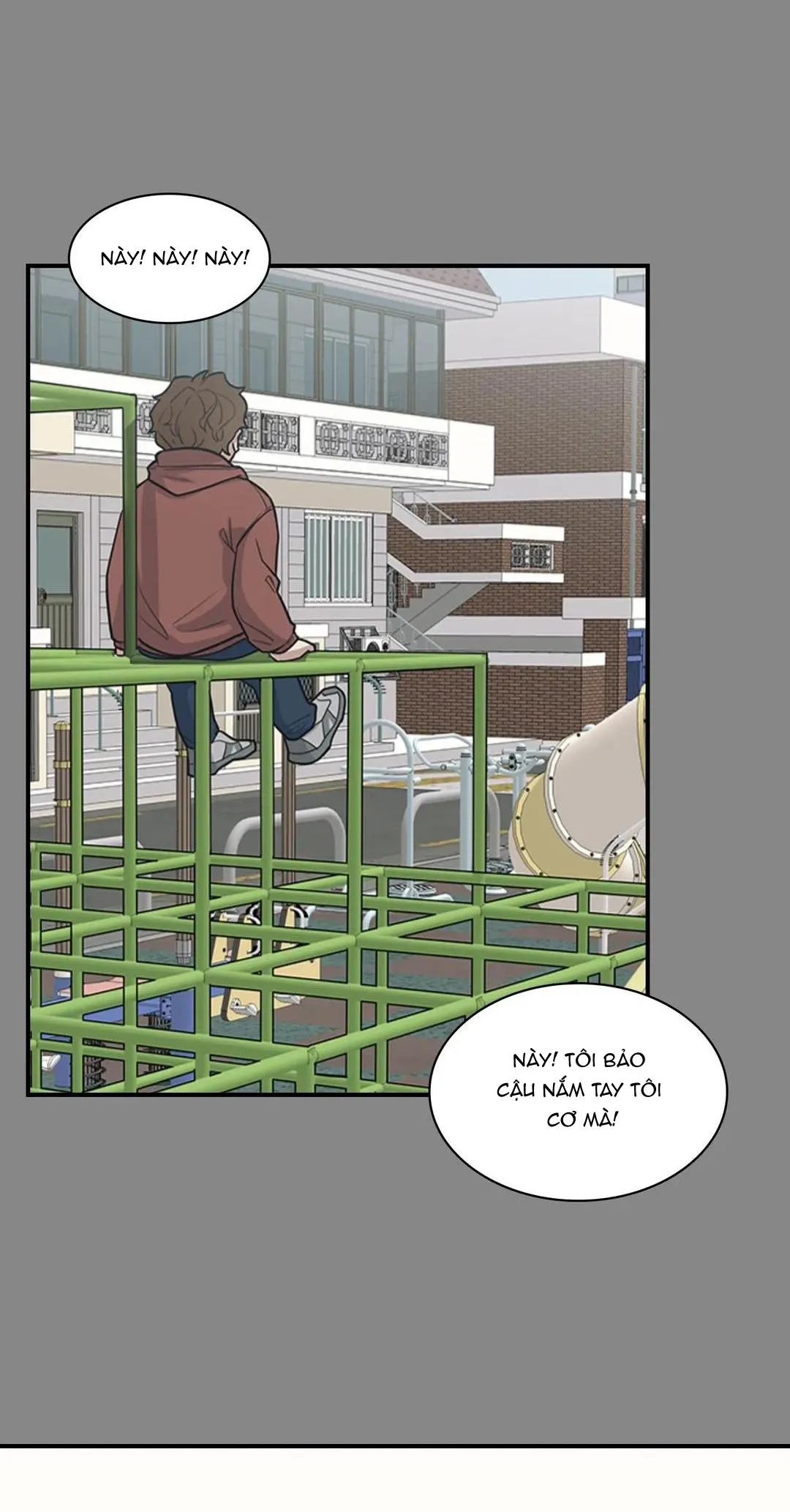 Dưới Bóng Tình Thân Chapter 10 Trang 34