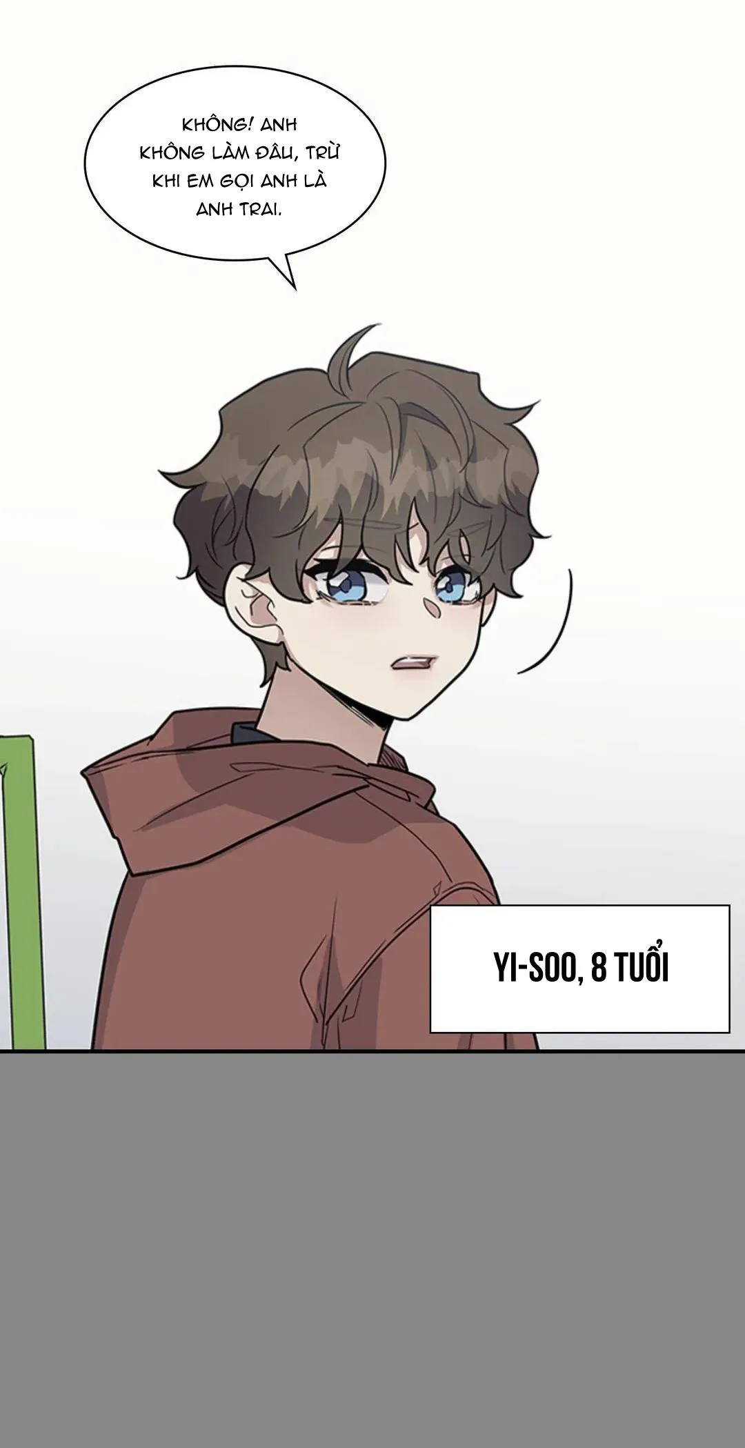 Dưới Bóng Tình Thân Chapter 10 Trang 35