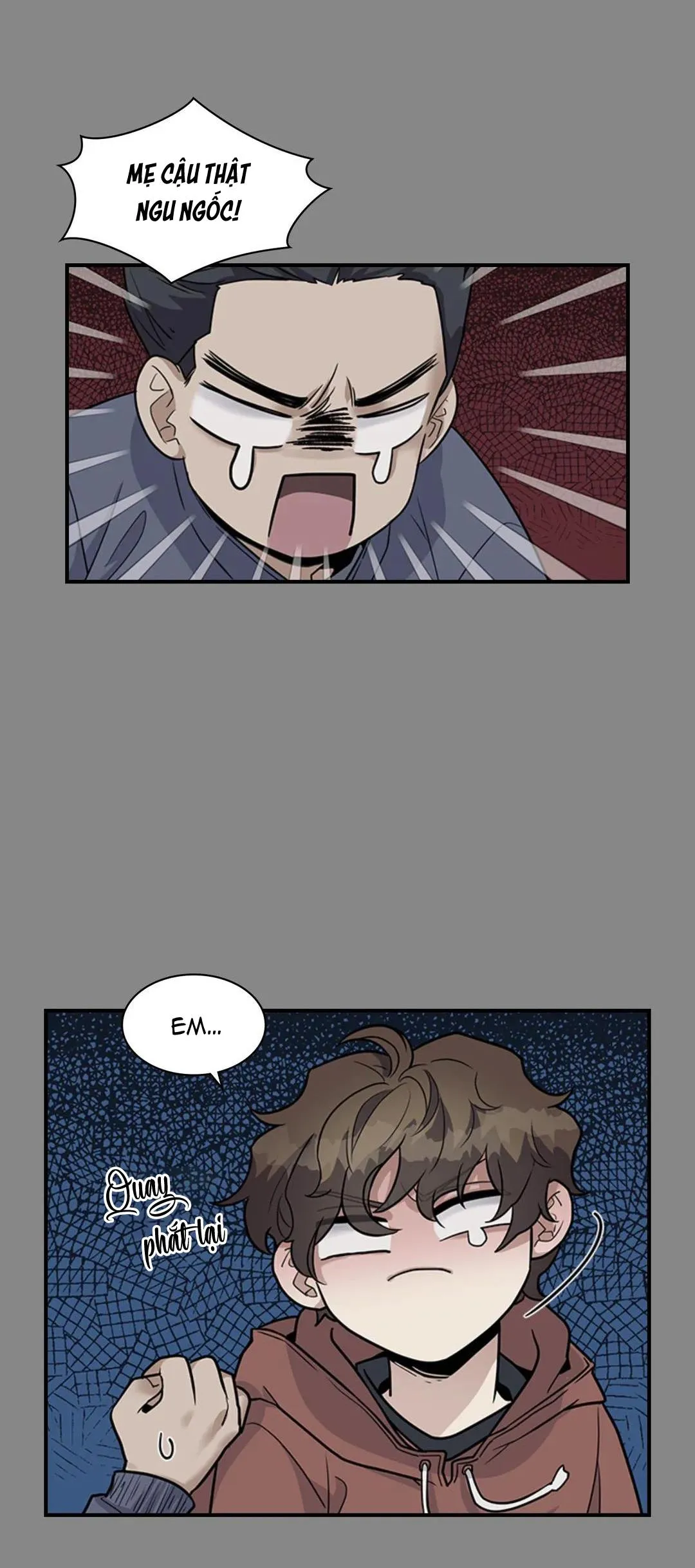 Dưới Bóng Tình Thân Chapter 10 Trang 38