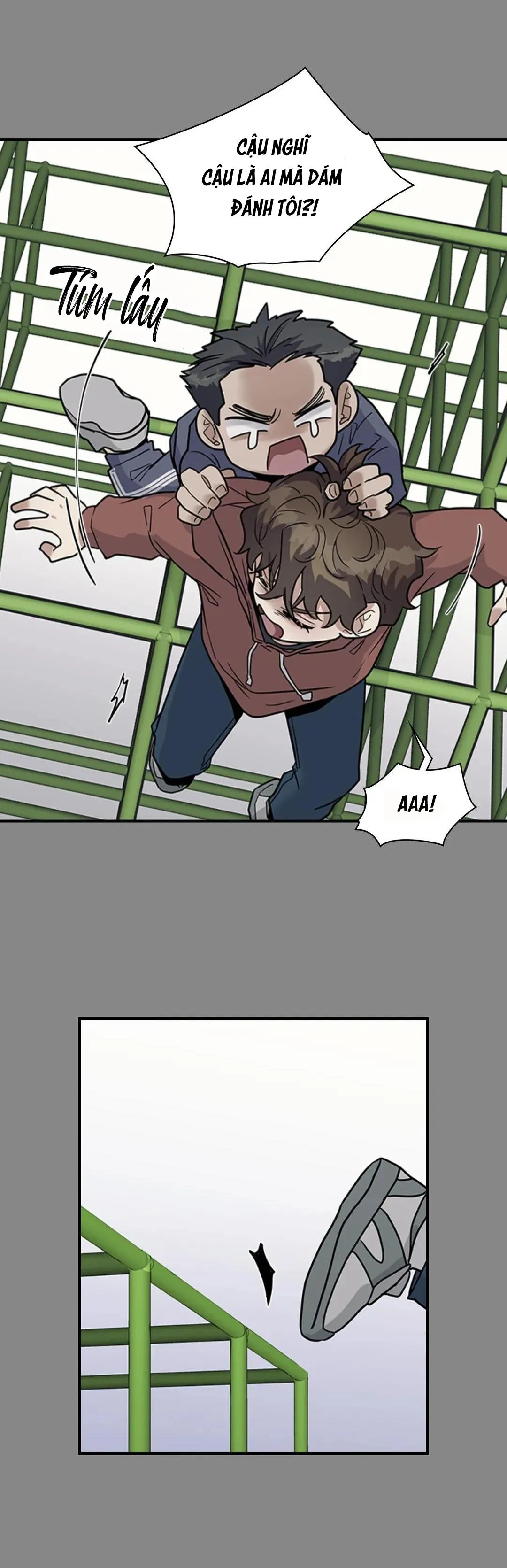 Dưới Bóng Tình Thân Chapter 10 Trang 40