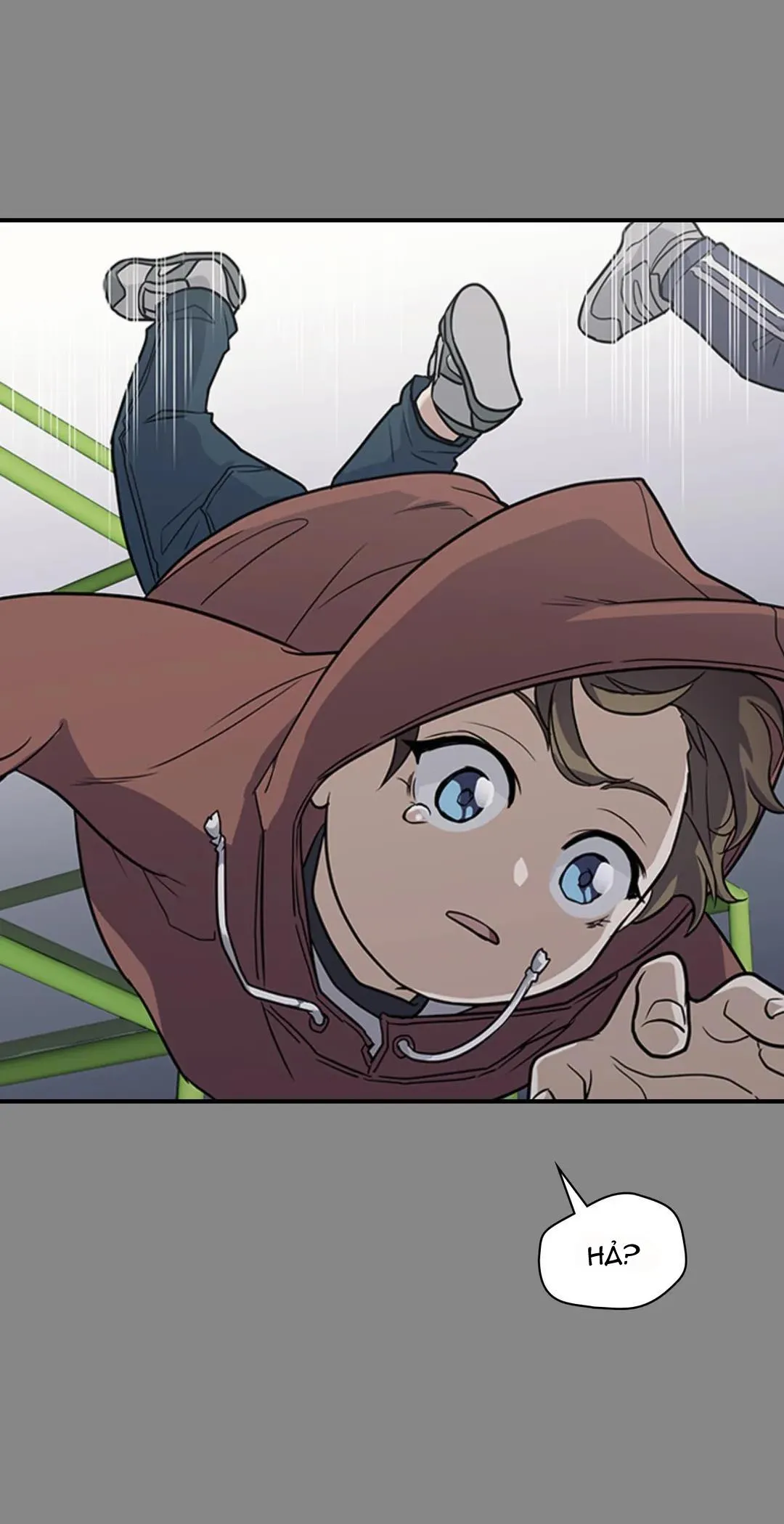 Dưới Bóng Tình Thân Chapter 10 Trang 41