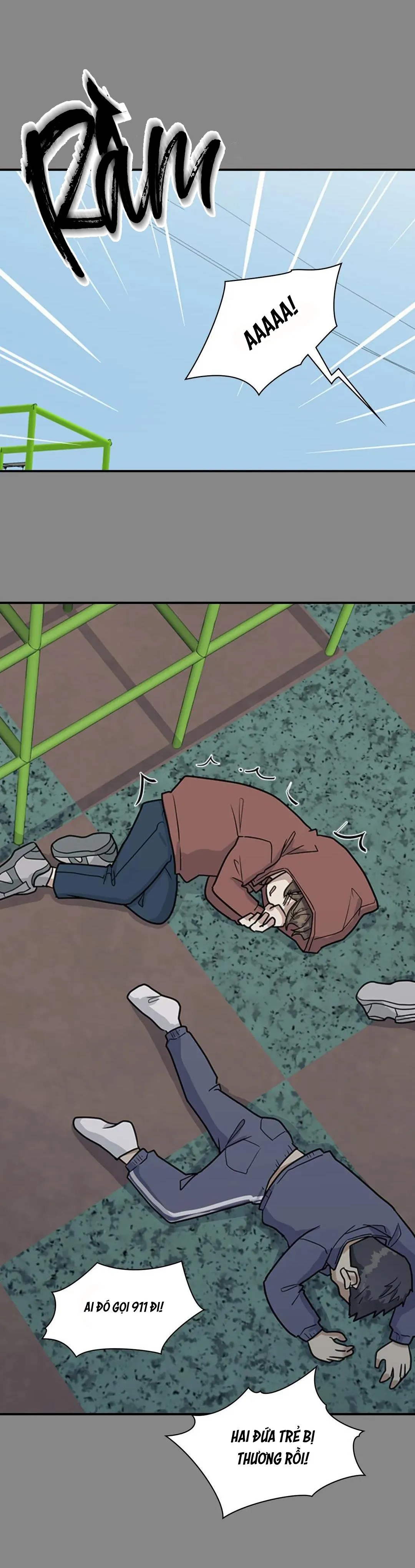 Dưới Bóng Tình Thân Chapter 10 Trang 42