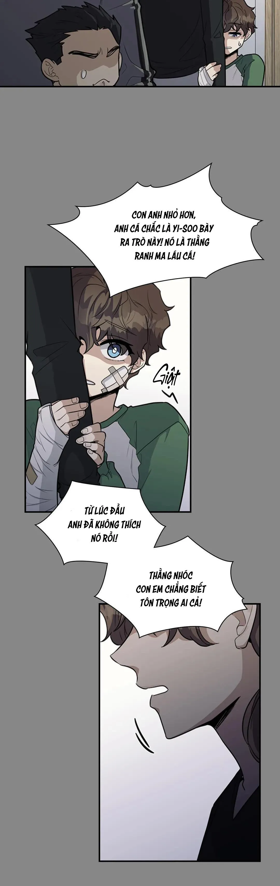 Dưới Bóng Tình Thân Chapter 11 Trang 5